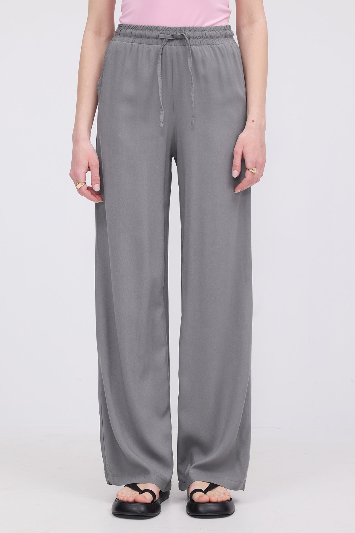 Dark-Grey_Front-Tie-Wide-Leg-Pants-addax