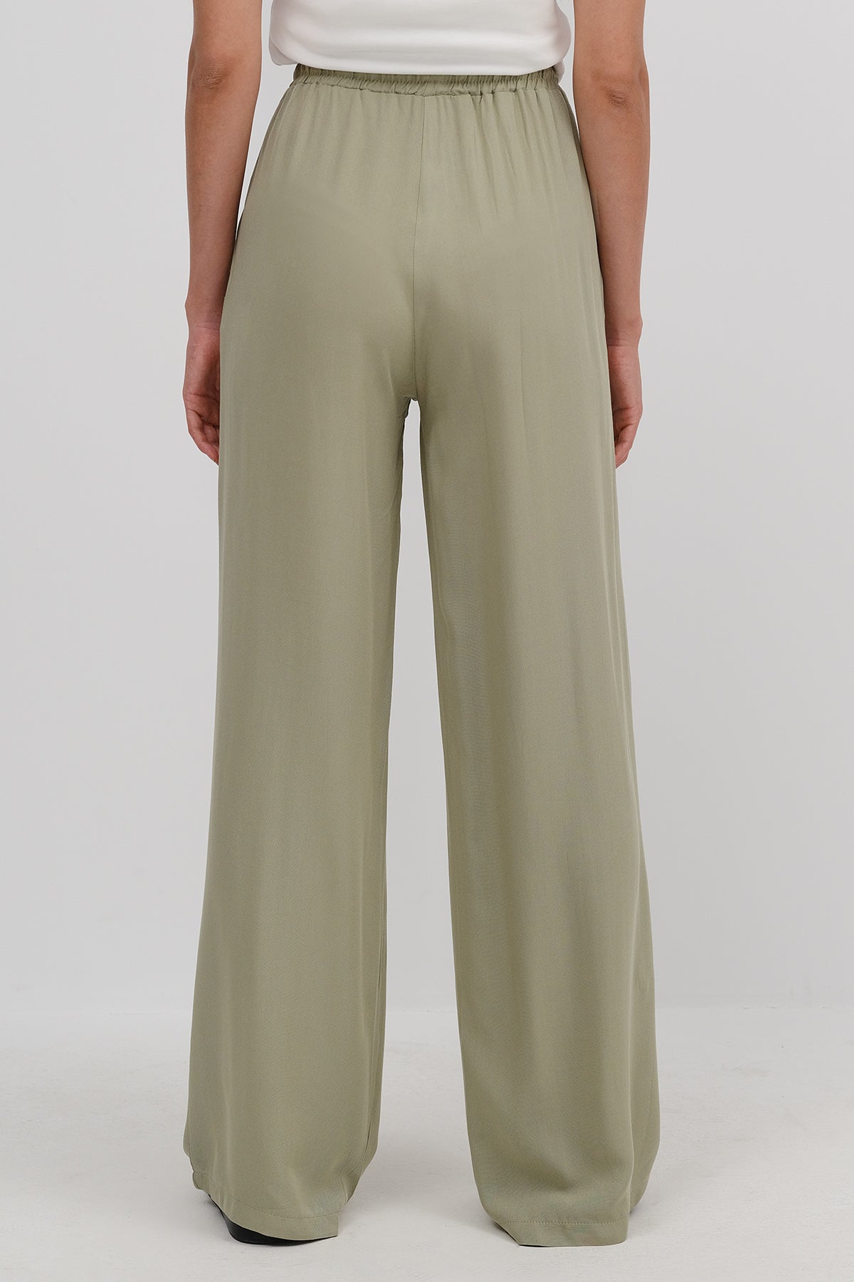 Oil-Green_Front-Tie-Wide-Leg-Pants-addax