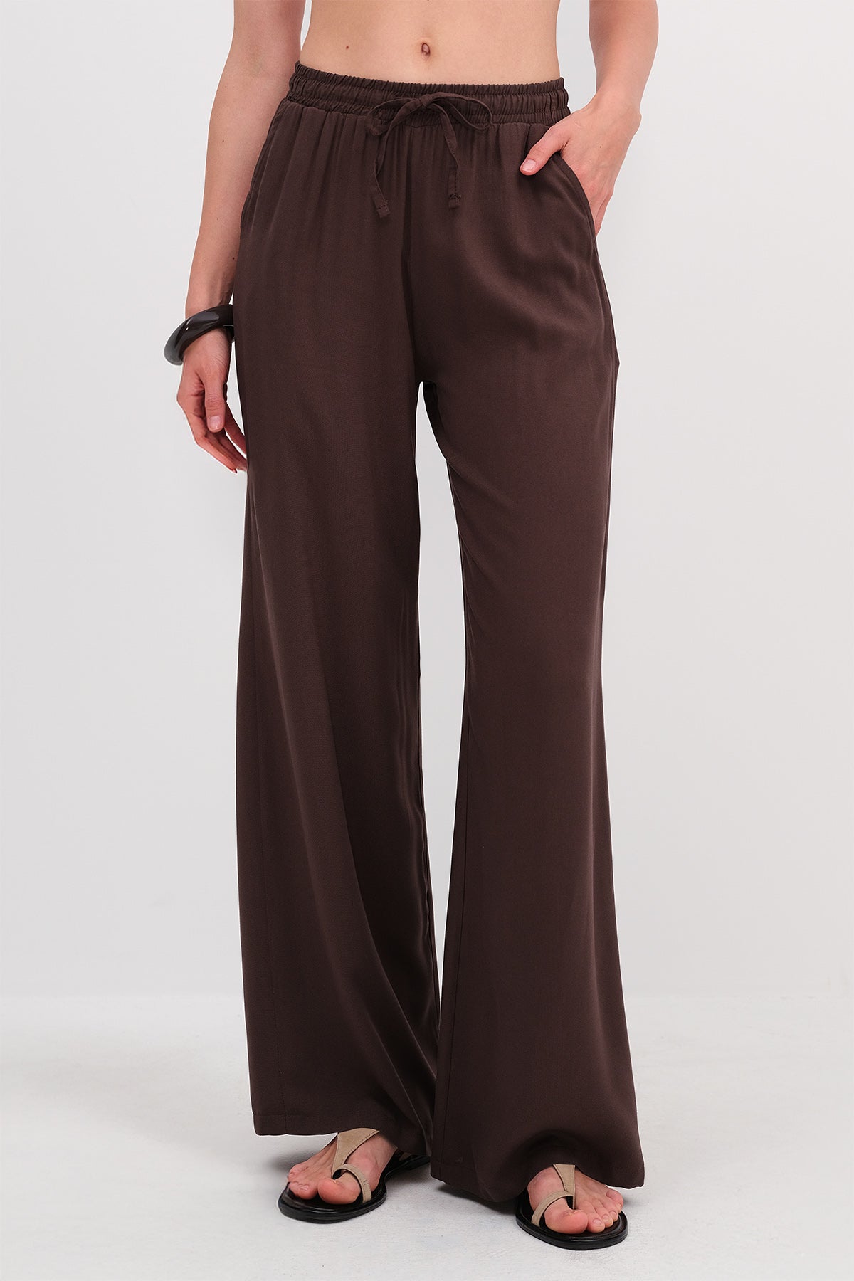 Bitter-Coffee_Front-Tie-Wide-Leg-Pants-addax