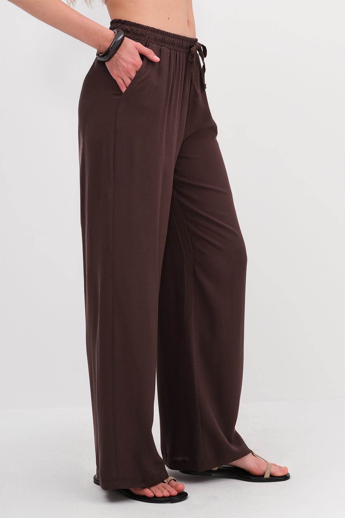 Bitter-Coffee_Front-Tie-Wide-Leg-Pants-addax