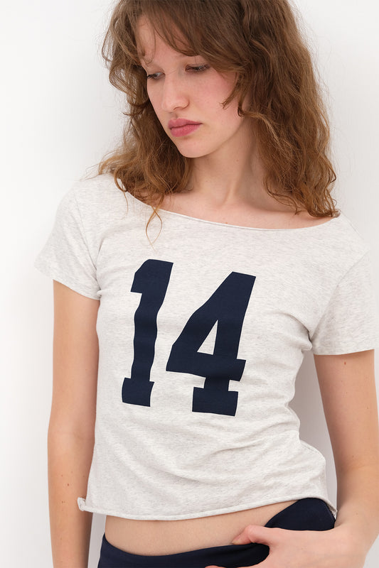 Snow-Melange_Boat-Neck-Printed-T-shirt-addax