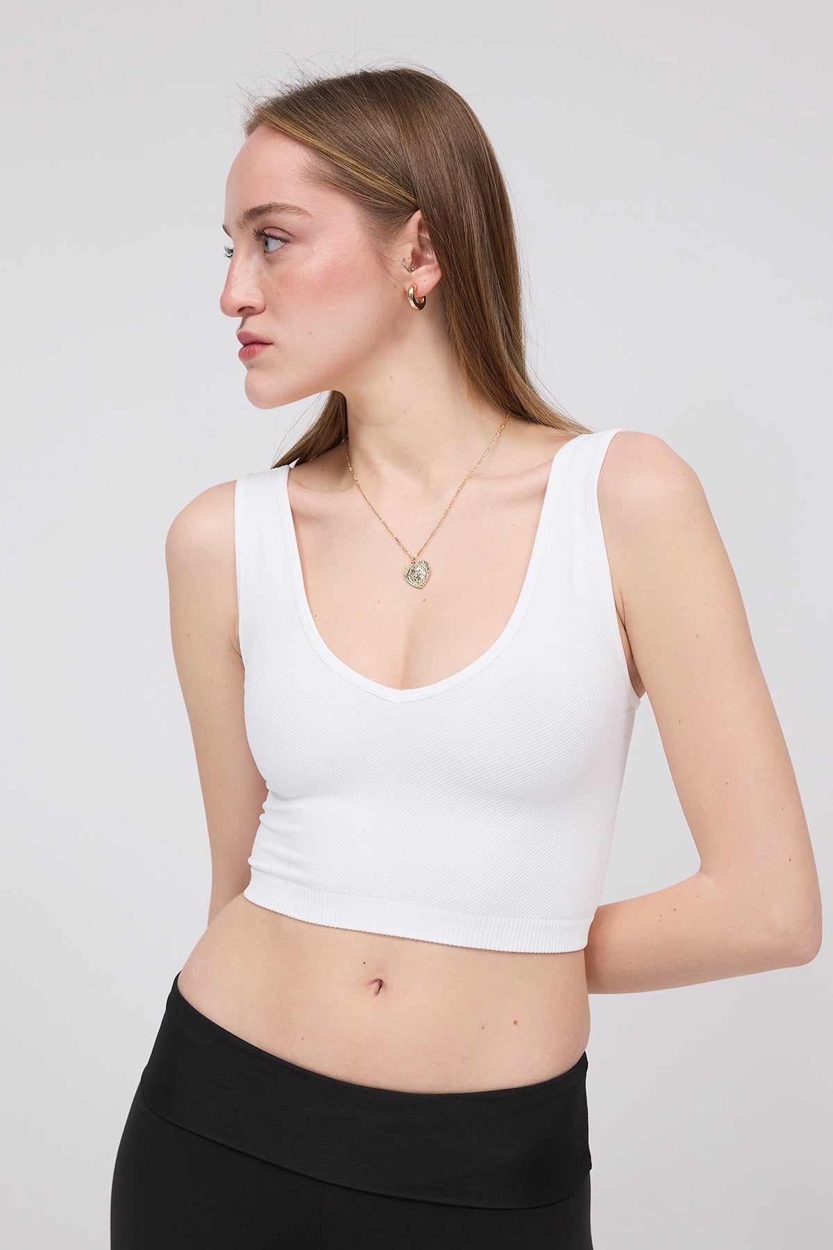 White_V-Neck-Short-Tank-Top-addax
