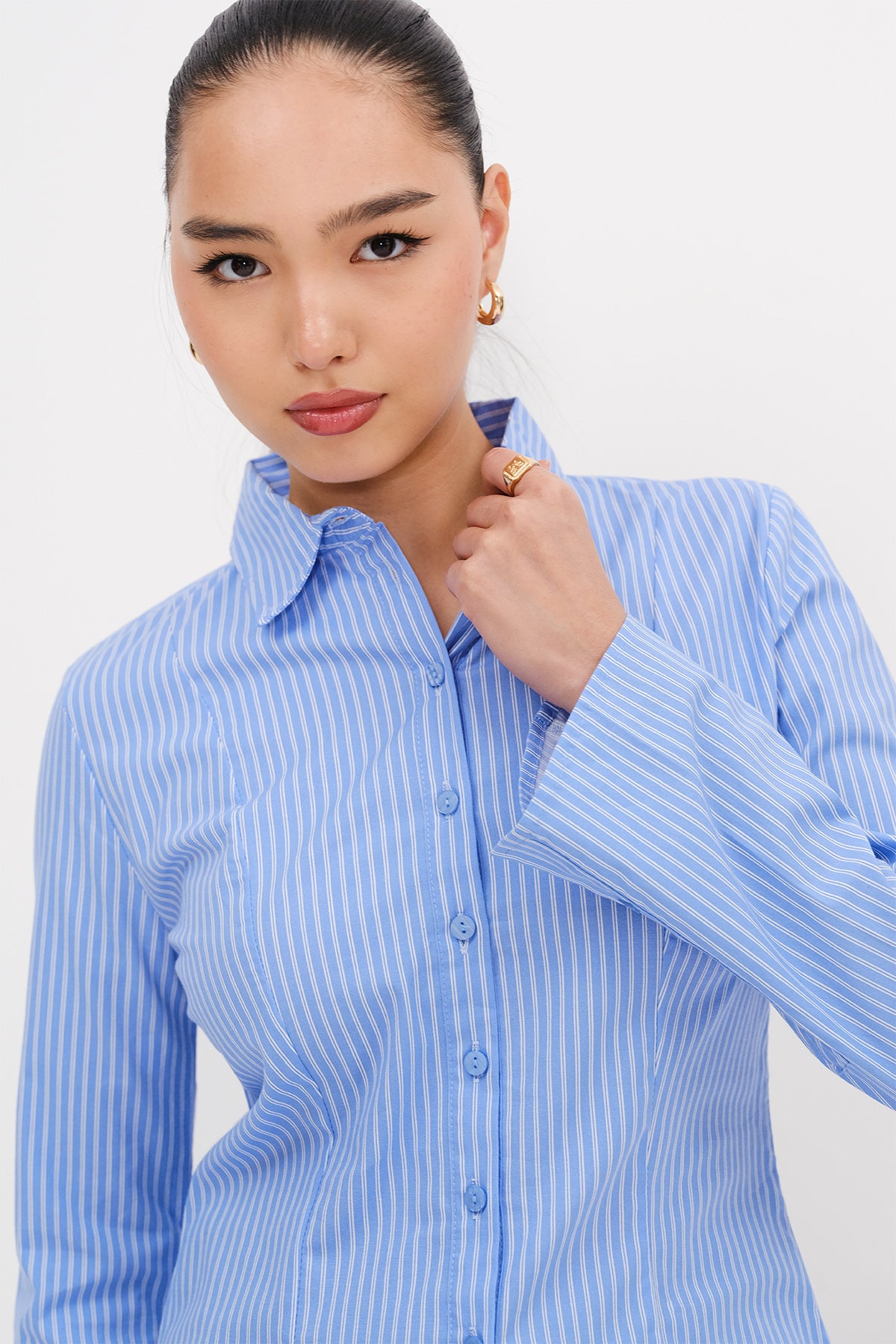 Blue_Buttoned-Striped-Shirt-addax