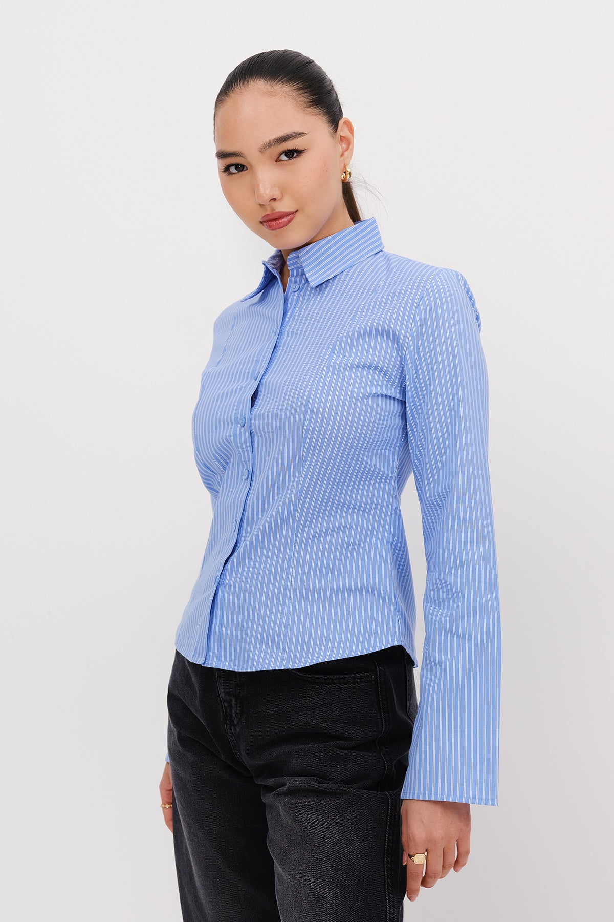 Blue_Buttoned-Striped-Shirt-addax