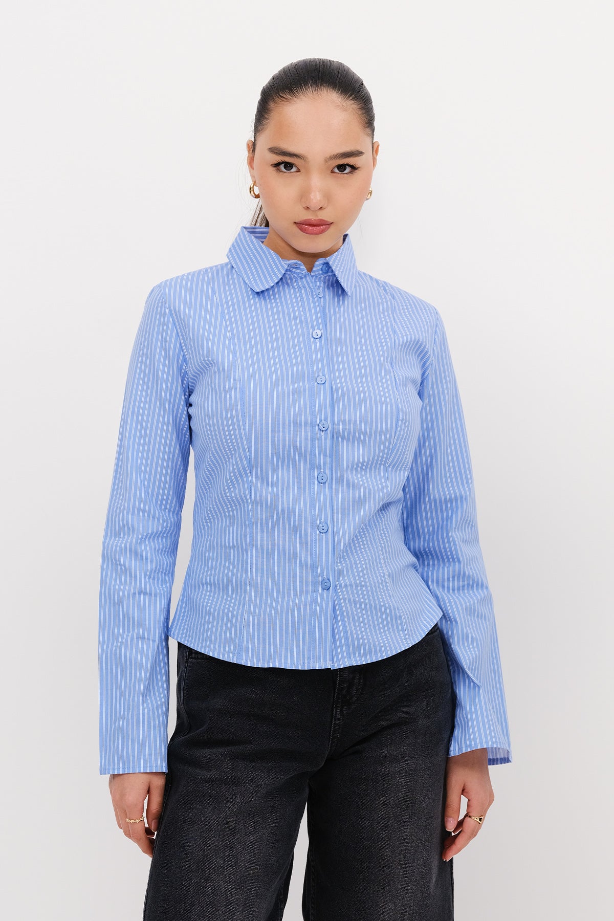 Blue_Buttoned-Striped-Shirt-addax