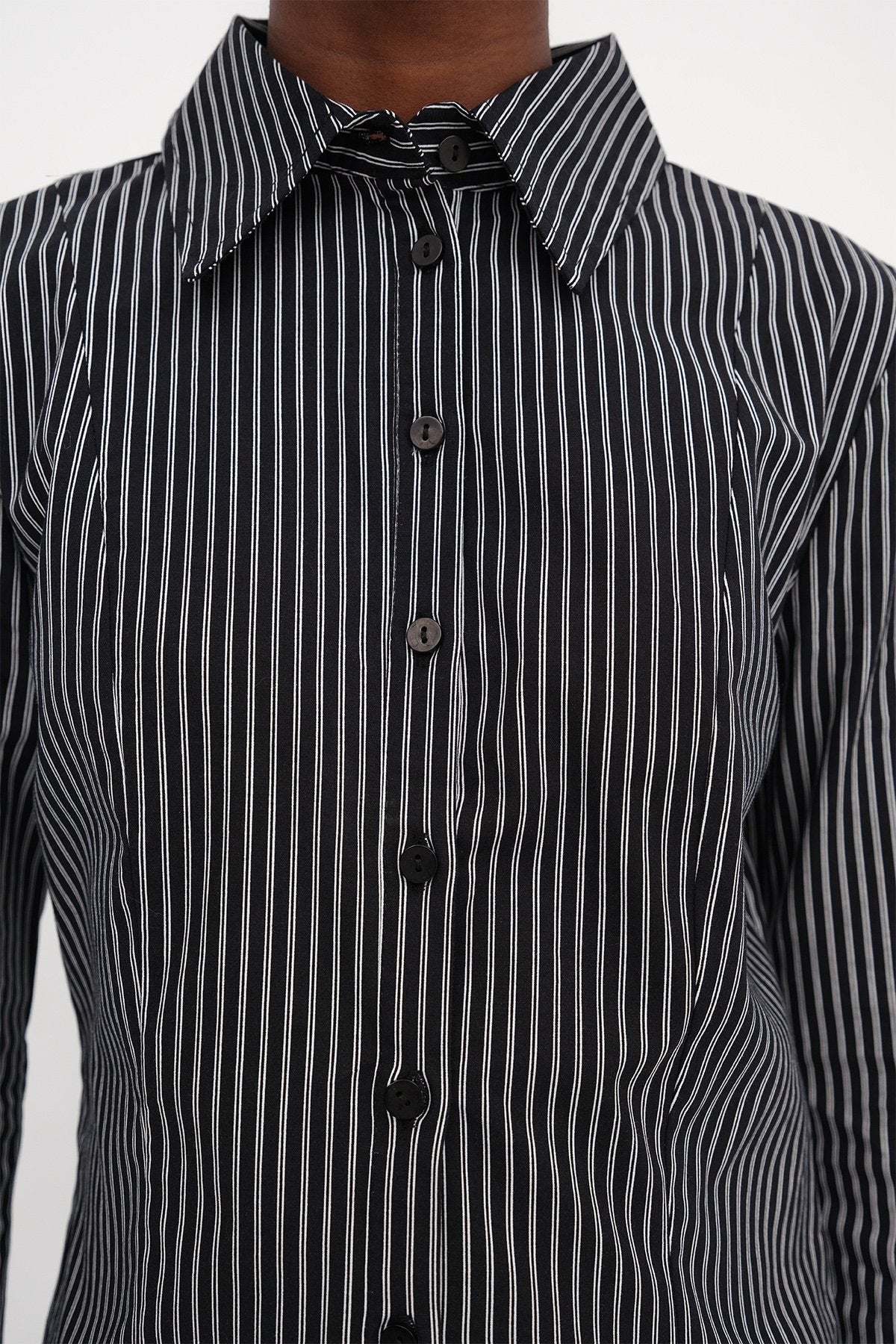 Black_Buttoned-Striped-Shirt-addax