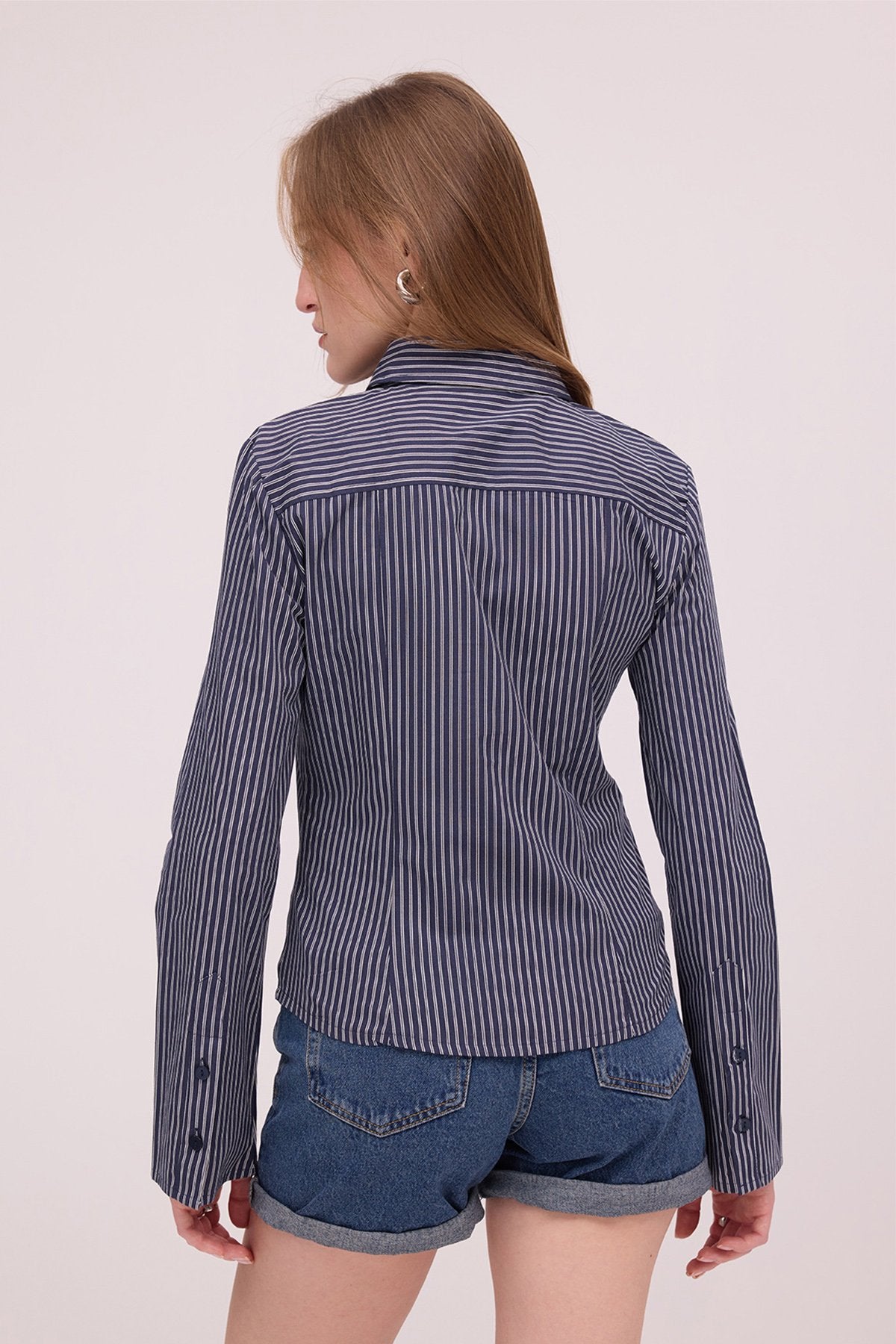 Night-Blue_Buttoned-Striped-Shirt-addax