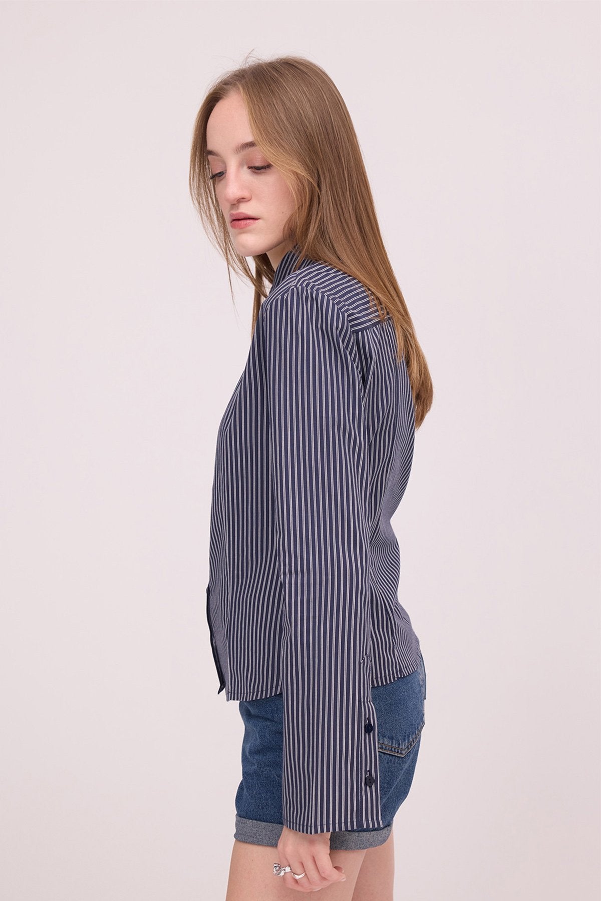 Night-Blue_Buttoned-Striped-Shirt-addax