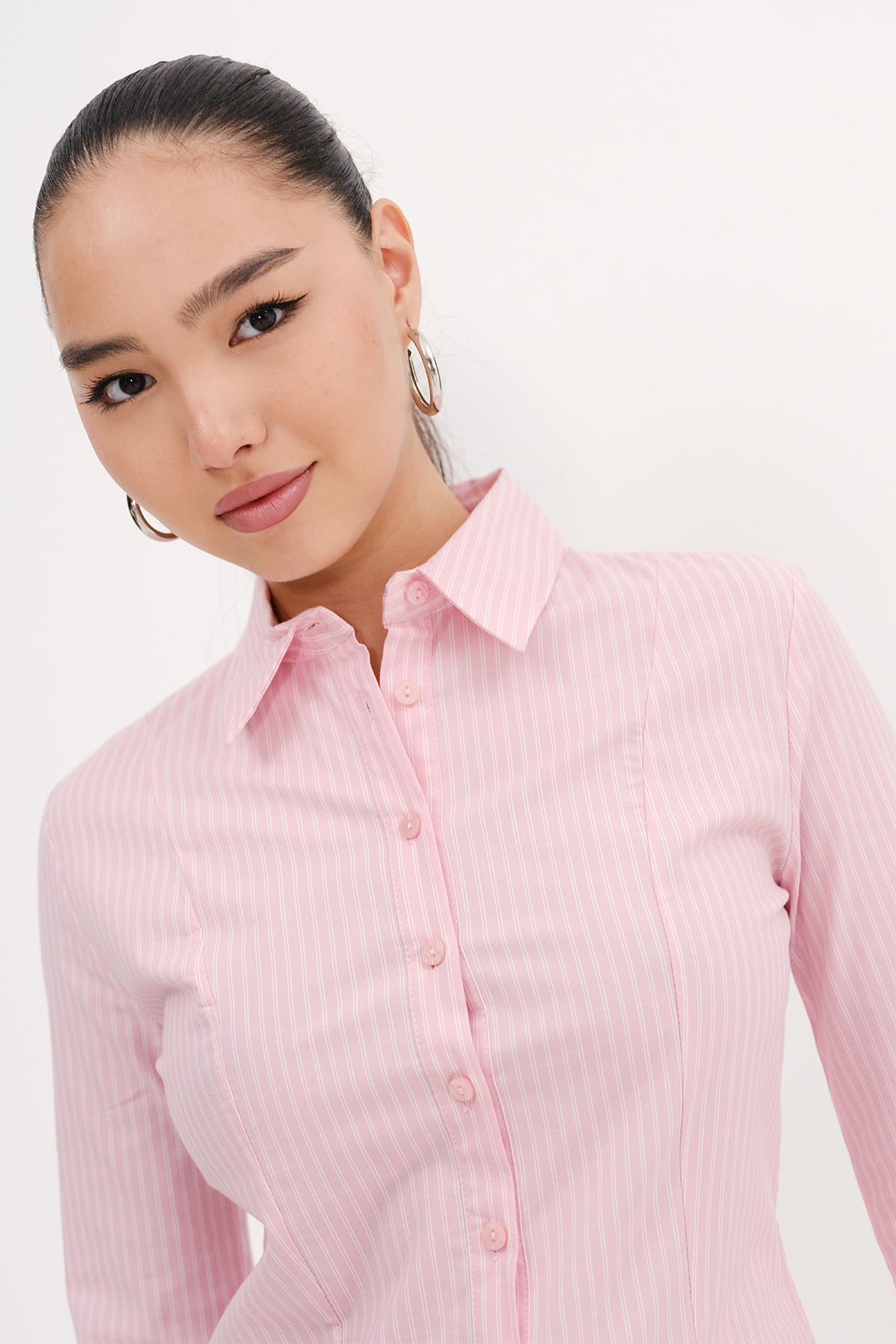 Lotus_Buttoned-Striped-Shirt-addax
