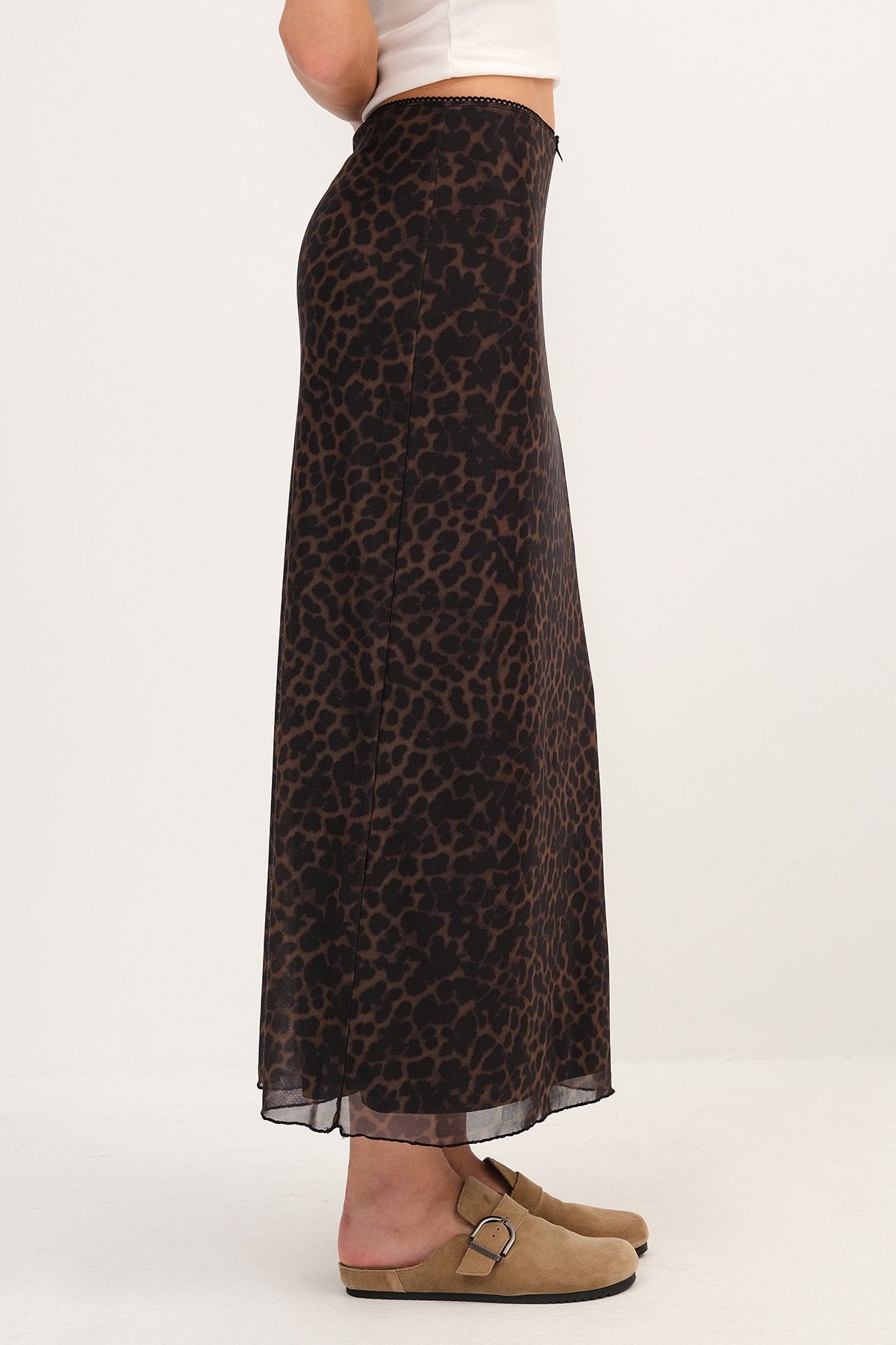 Leopard_Floral-Patterned-Lined-Midi-Skirt-addax