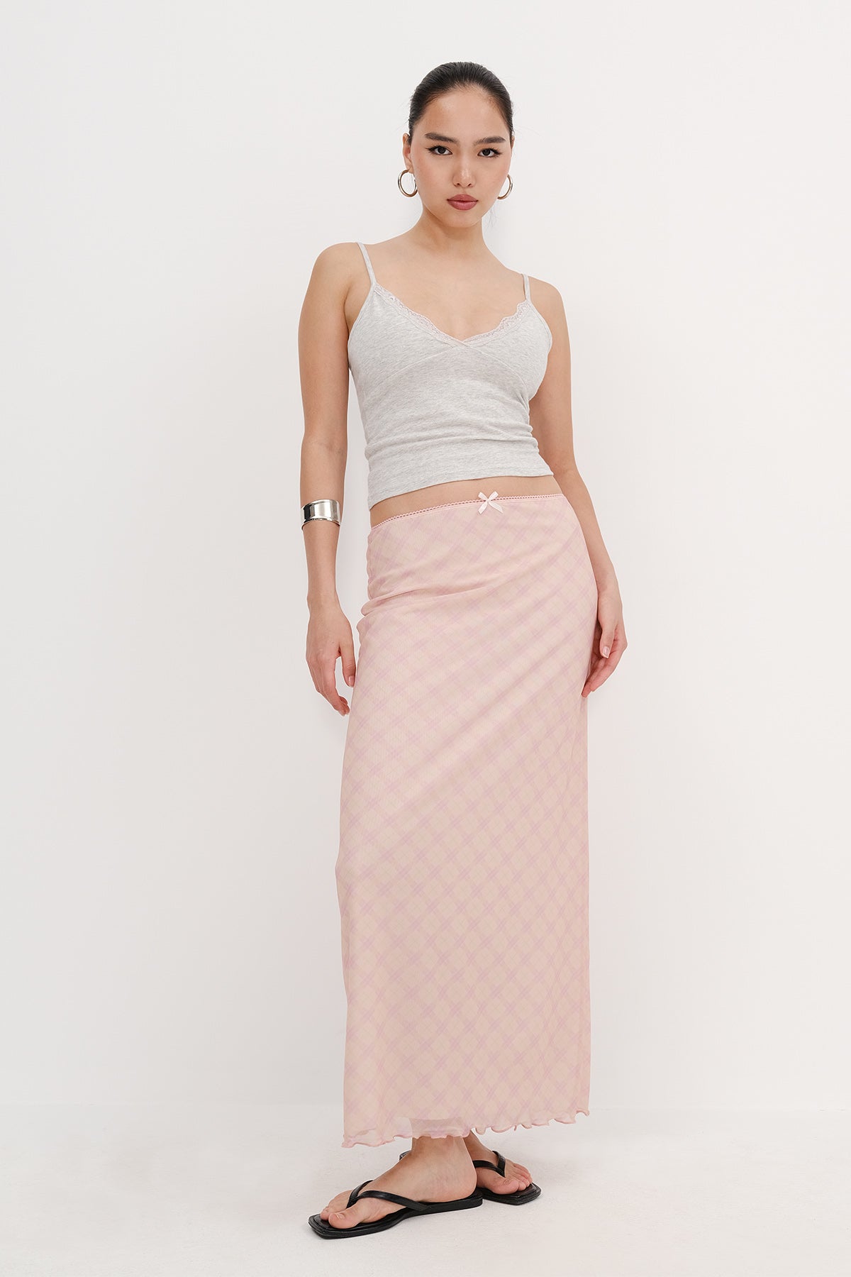 Lotus_Floral-Patterned-Lined-Midi-Skirt-addax