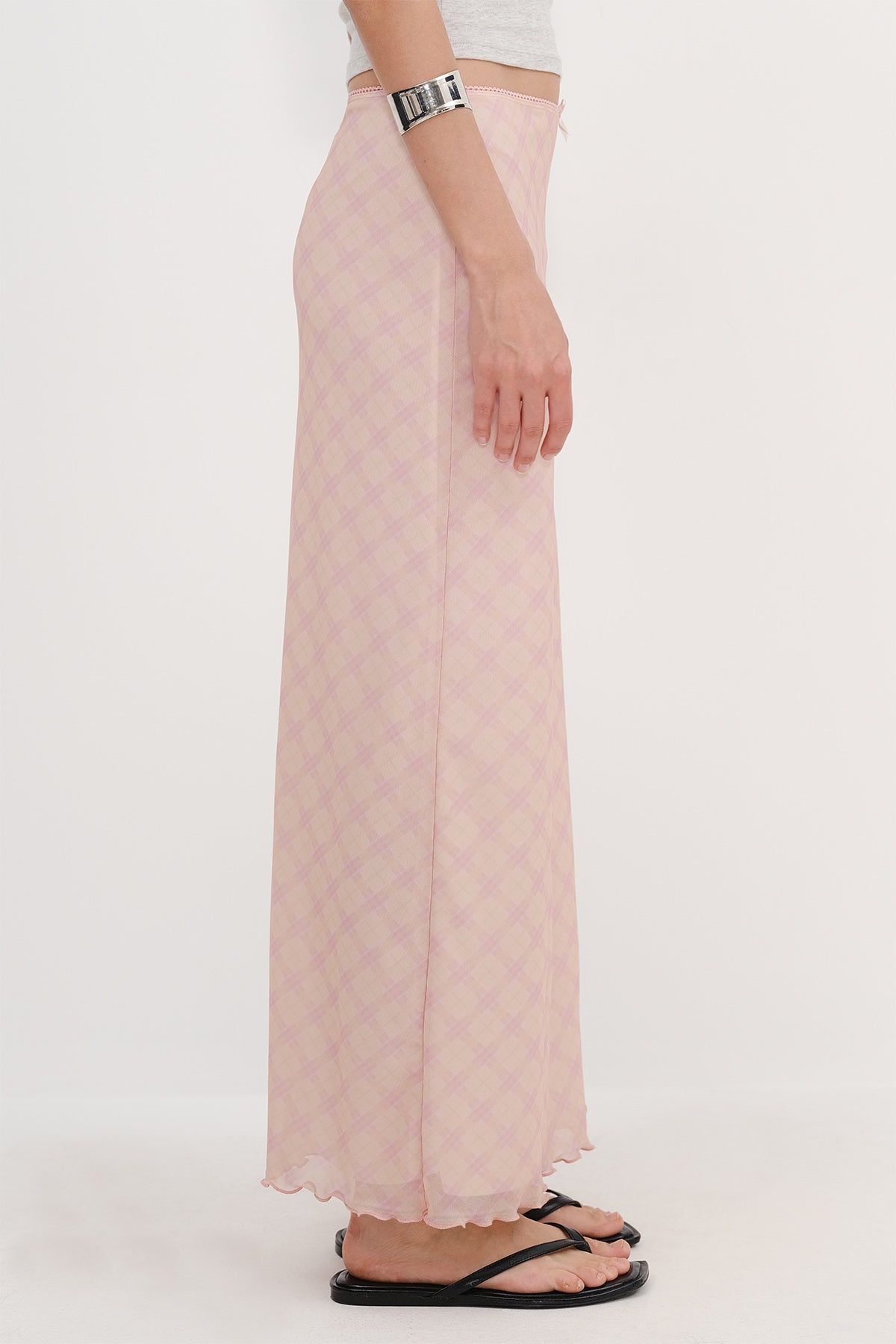 Lotus_Floral-Patterned-Lined-Midi-Skirt-addax