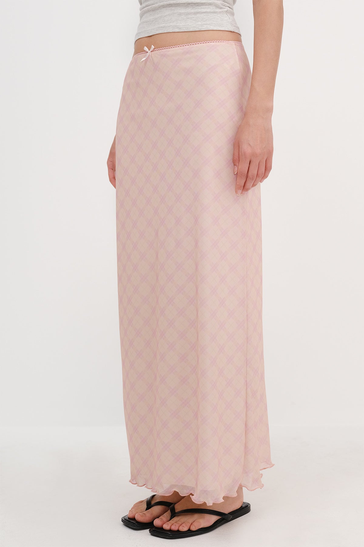 Lotus_Floral-Patterned-Lined-Midi-Skirt-addax