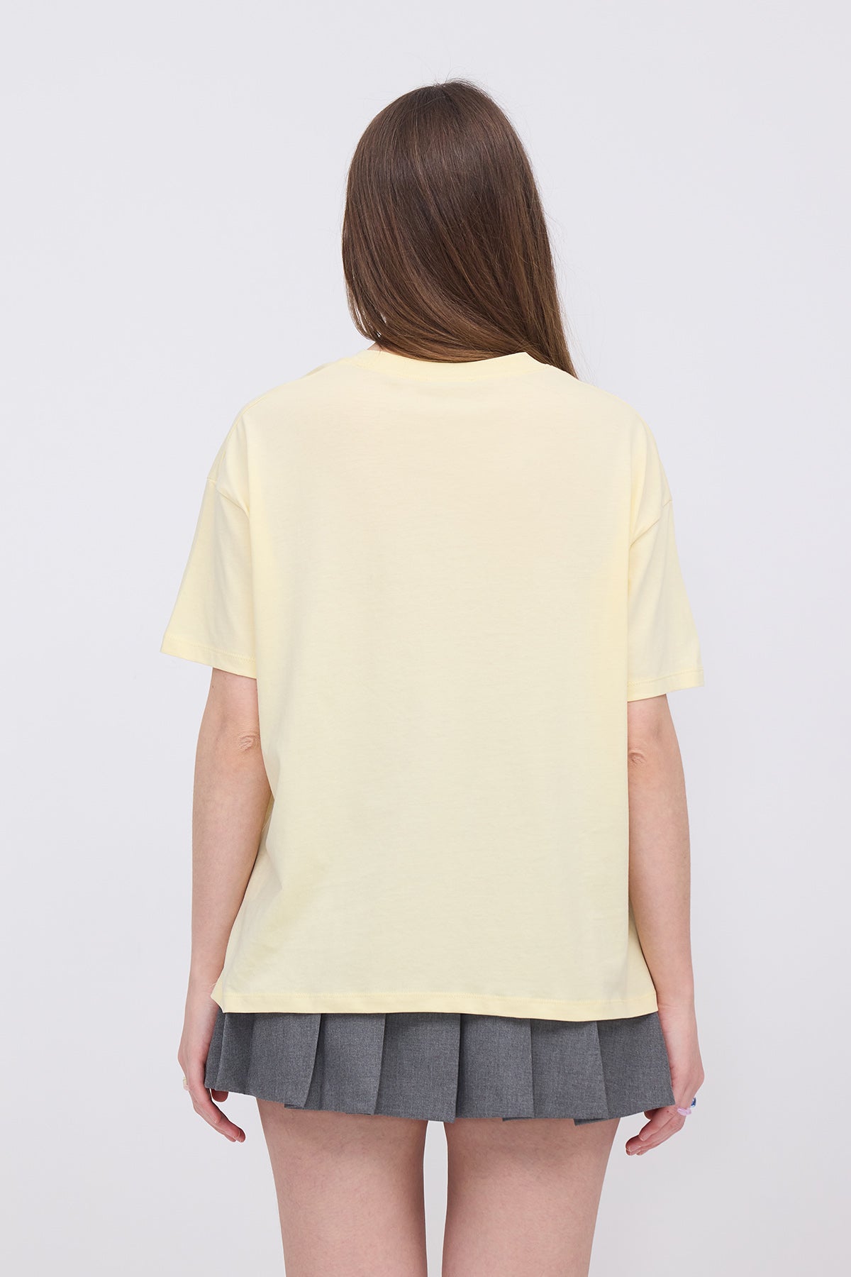 Light-Yellow_Cherry-Look-T-shirt-addax