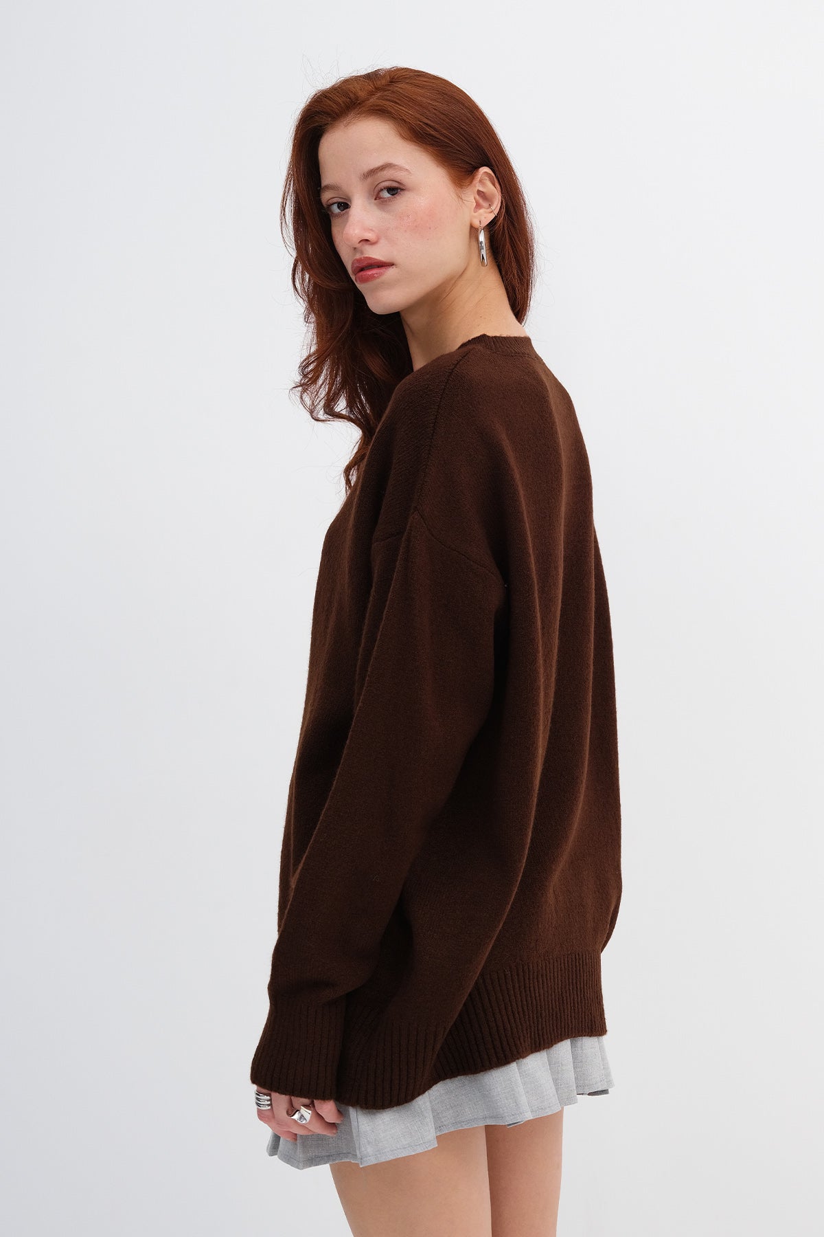 Brown_Crew-Neck-Basic-Knitwear-Sweater-addax