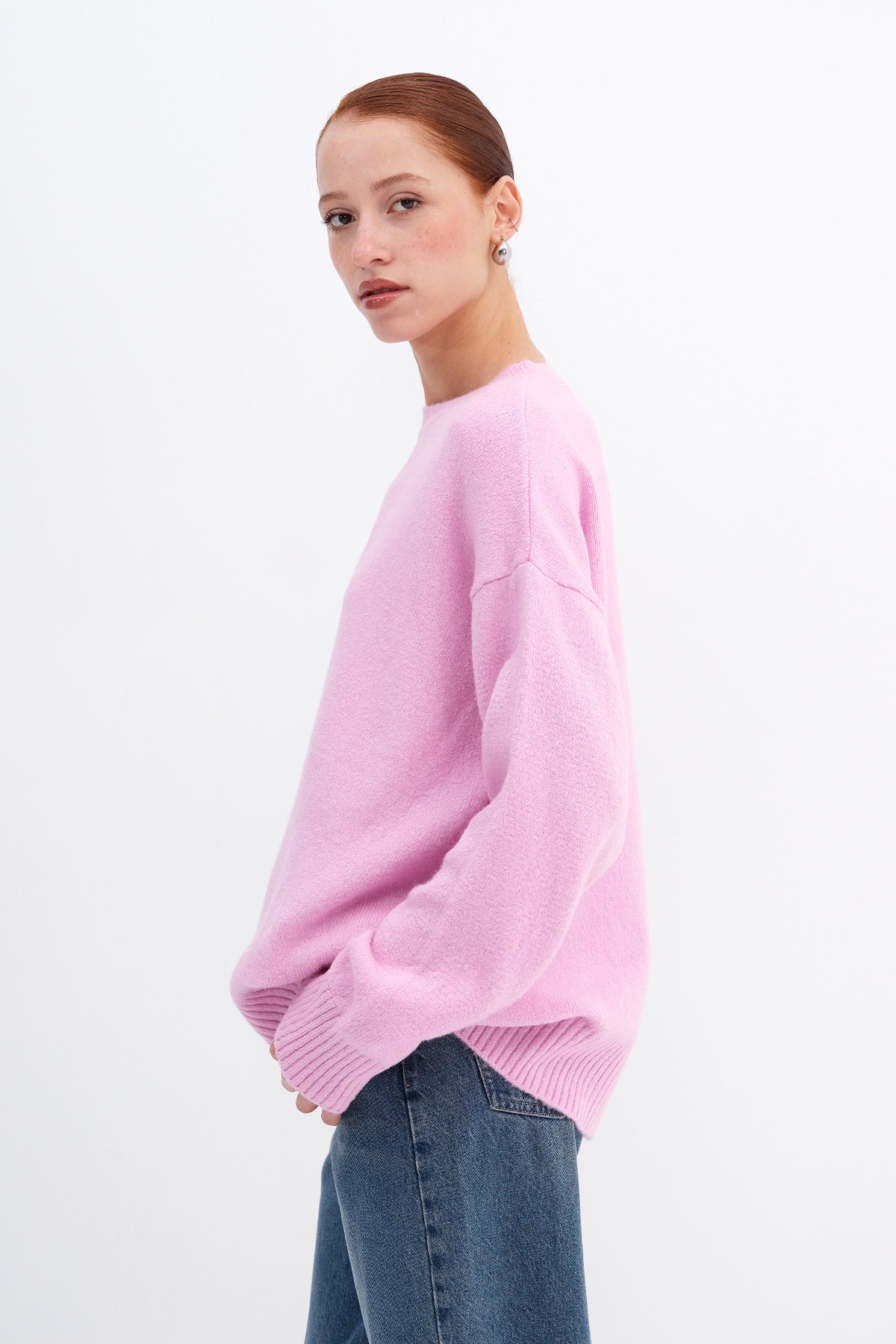 Light-Pink_Crew-Neck-Basic-Knitwear-Sweater-addax