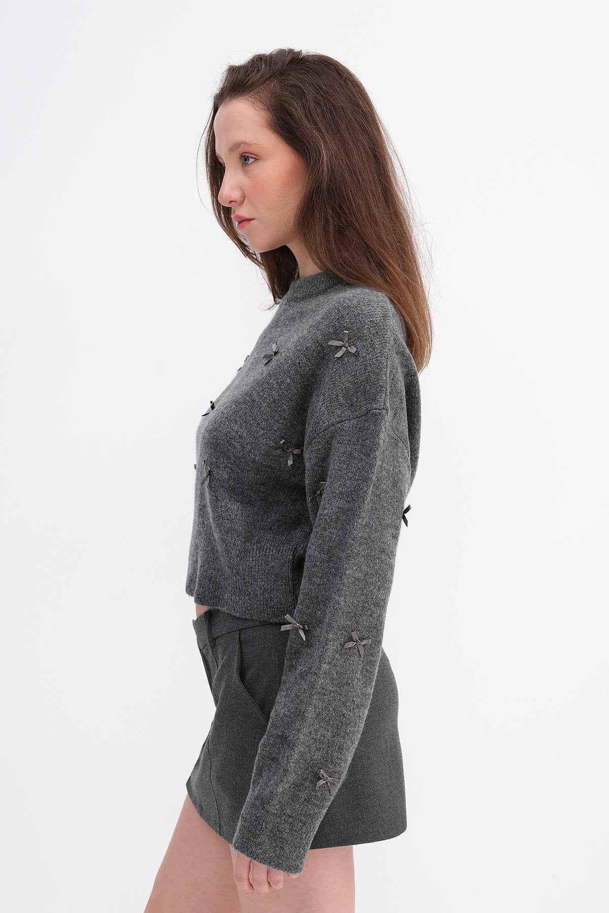 Lead-Grey_Ribbon-Knitted-Sweater-addax