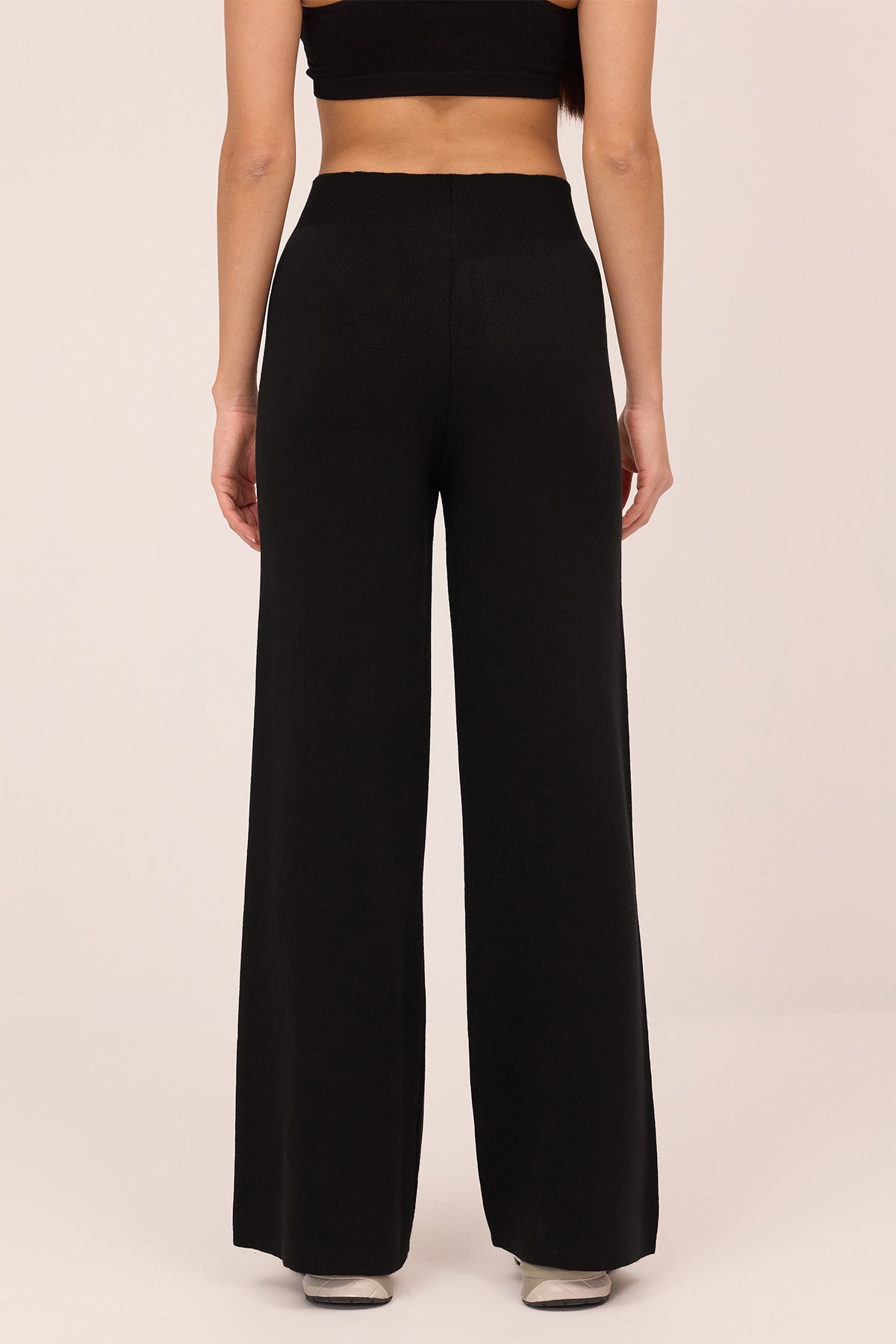Black_High-Waist-Knit-Wide-Leg-Trousers-addax