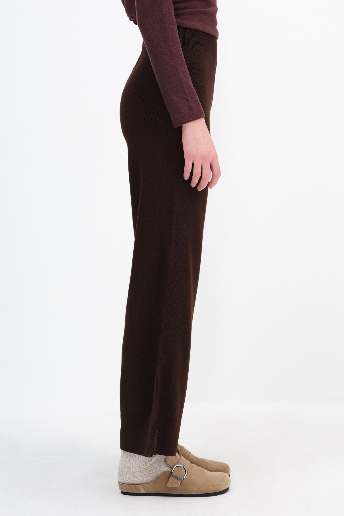 Brown_High-Waist-Knit-Wide-Leg-Trousers-addax