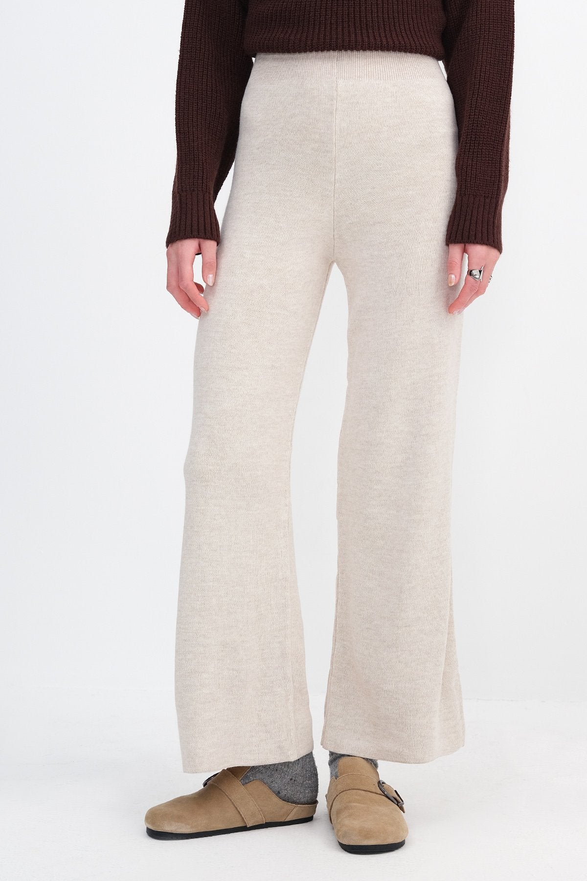 Beige_High-Waist-Knit-Wide-Leg-Trousers-addax