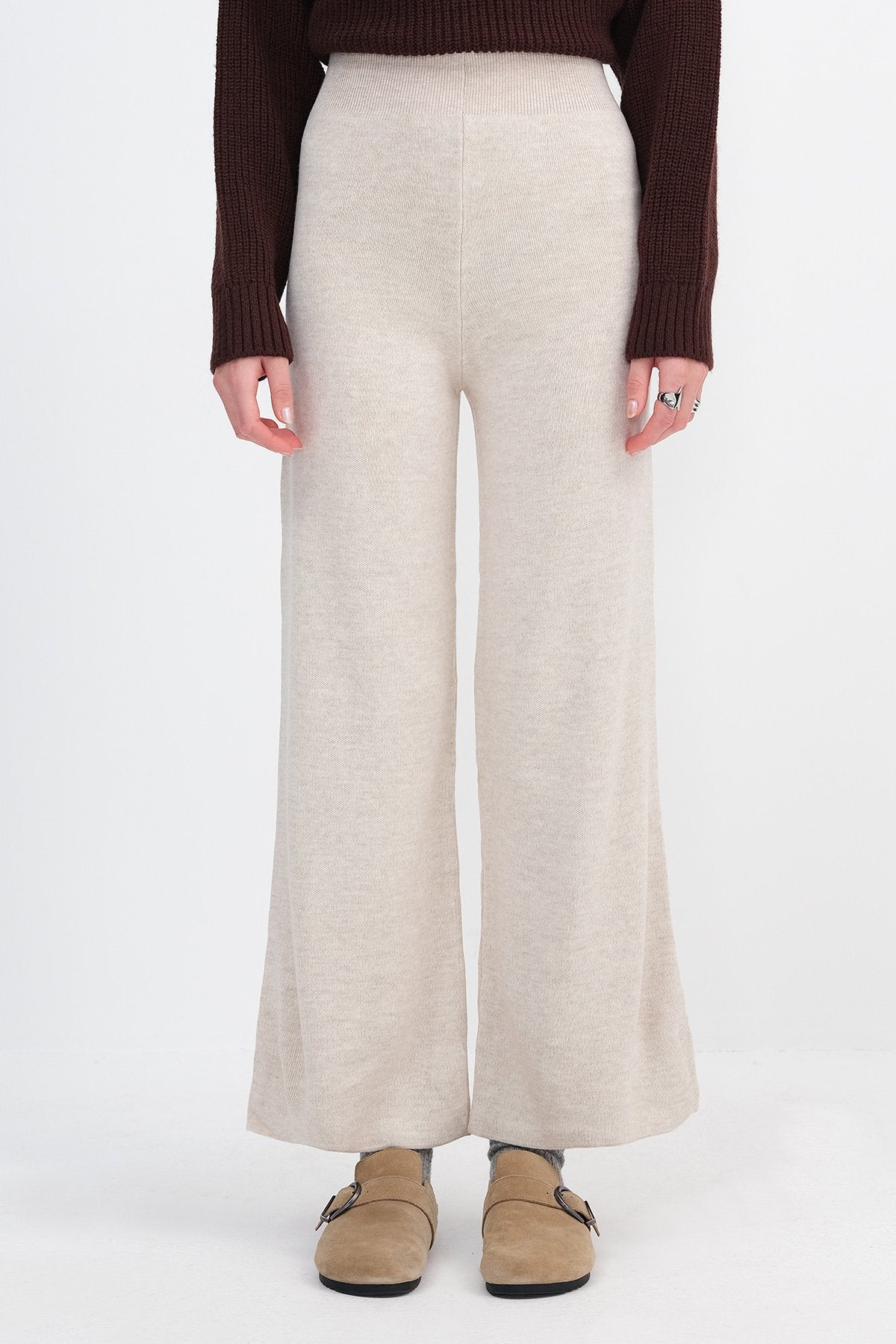Beige_High-Waist-Knit-Wide-Leg-Trousers-addax