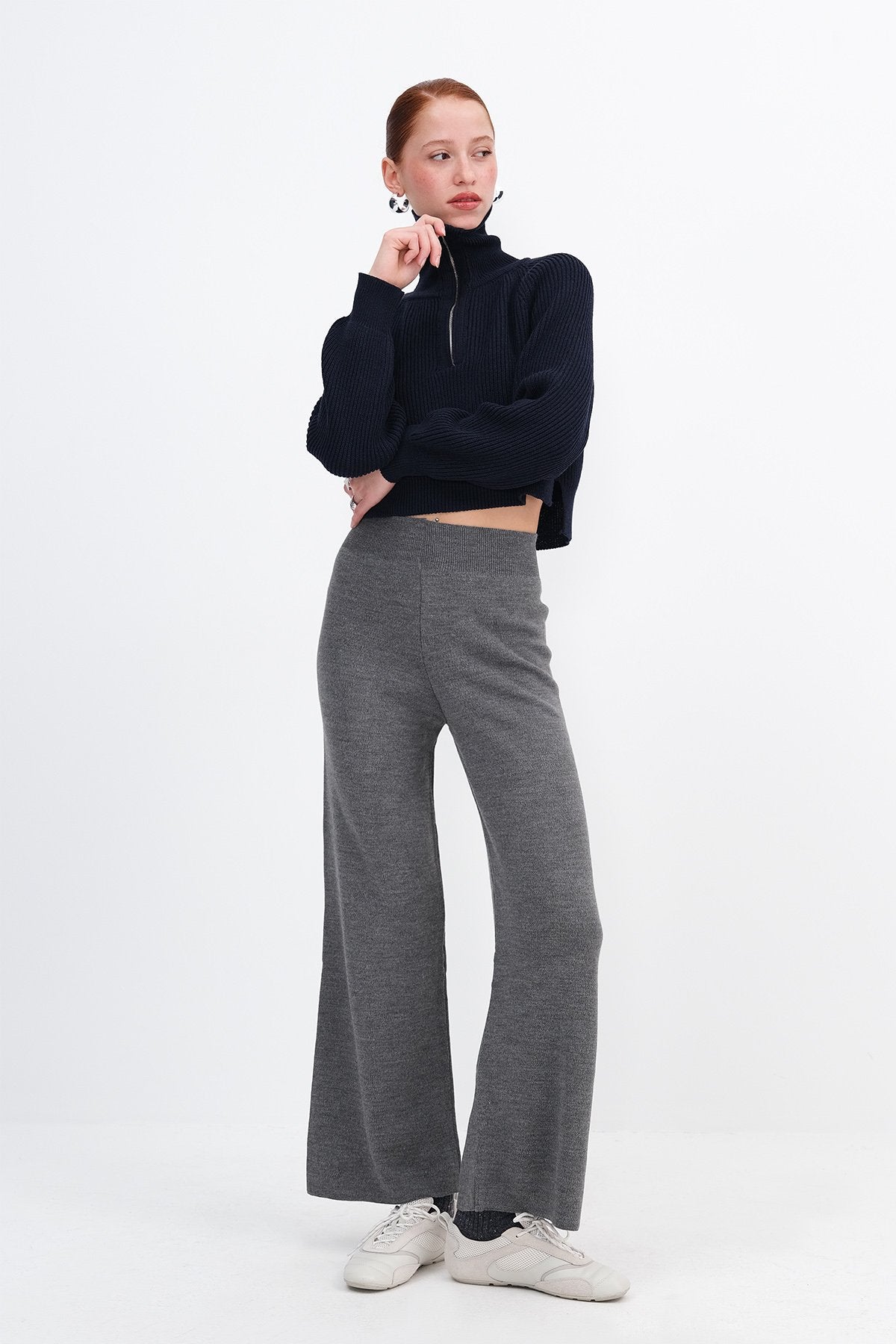 Lead-Grey_High-Waist-Knit-Wide-Leg-Trousers-addax