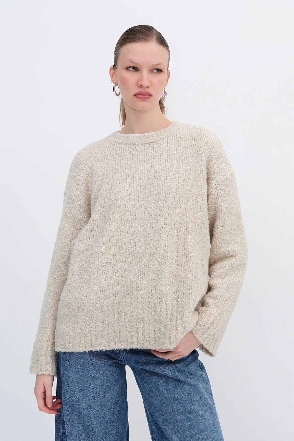 Stone_Soft-Textured-Sweater-addax