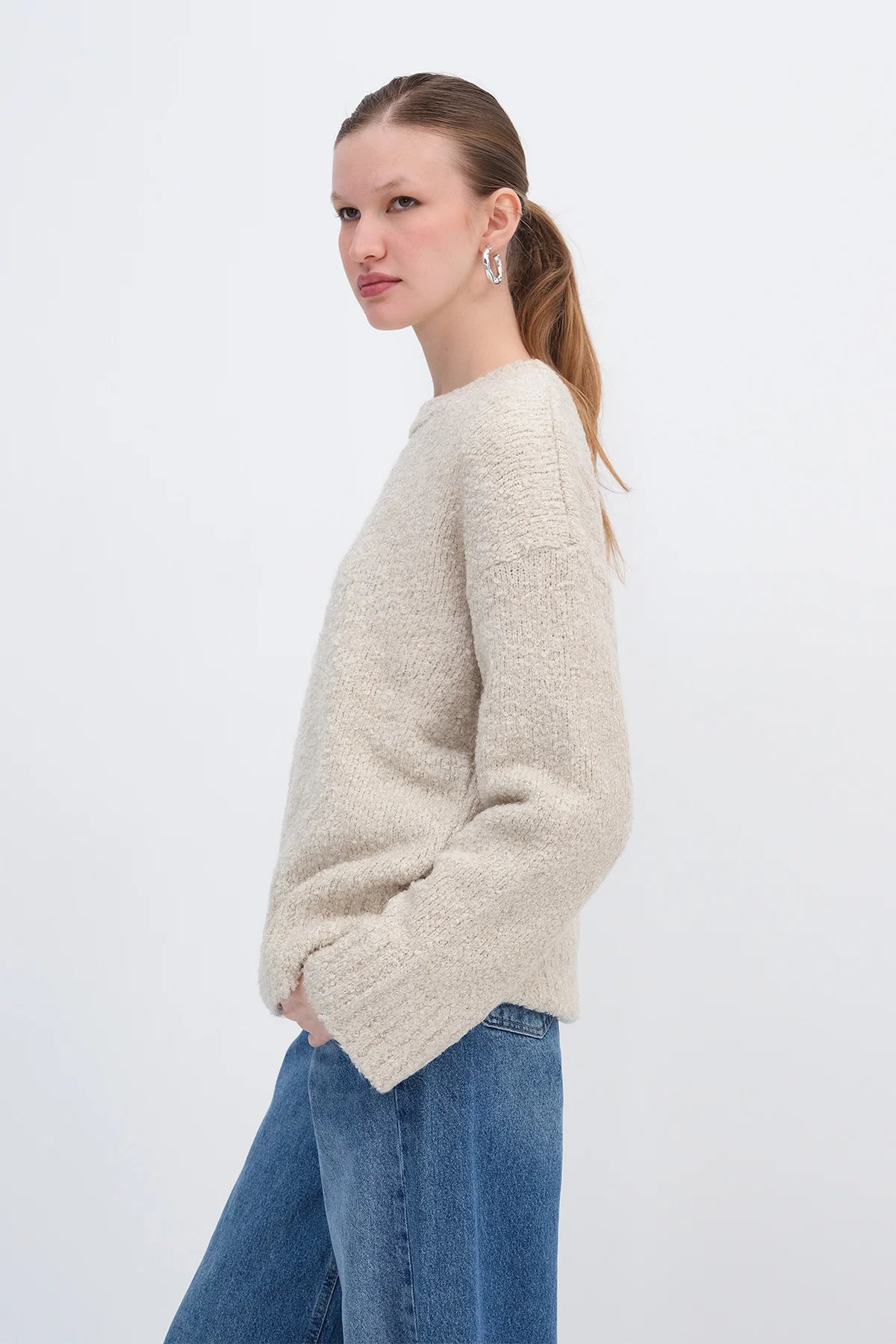 Stone_Soft-Textured-Sweater-addax