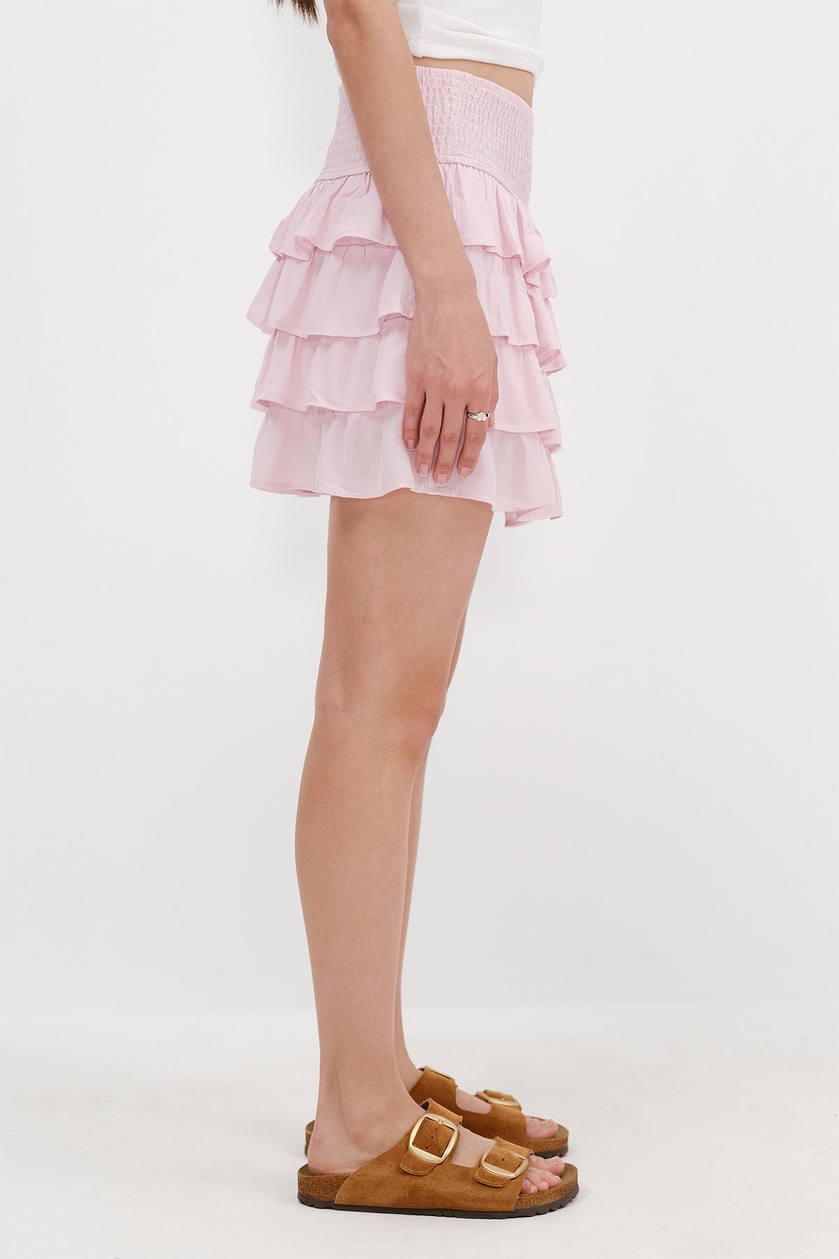 Lotus_Frilled-Mini-Skirt-addax