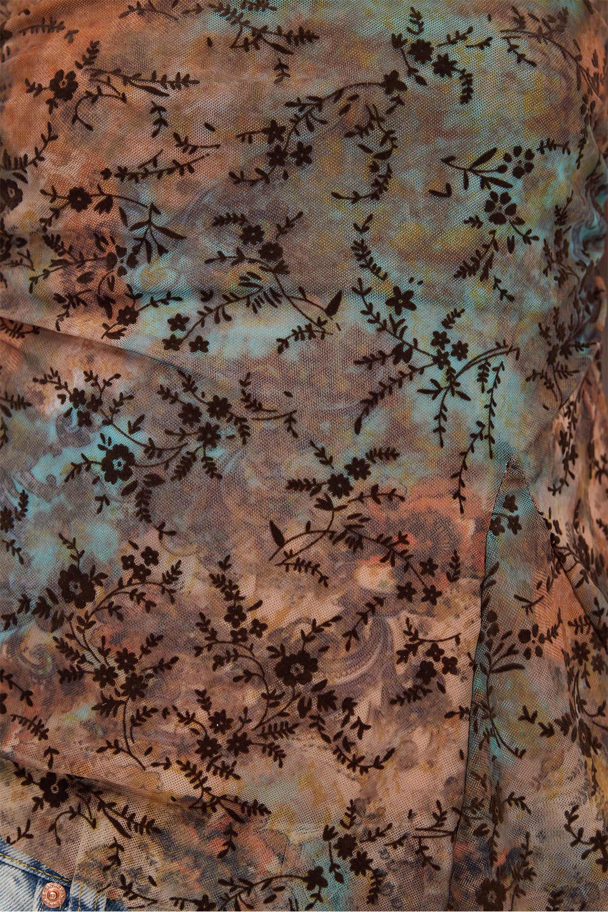 Colourful_Strapless-Patterned-Blouse-addax