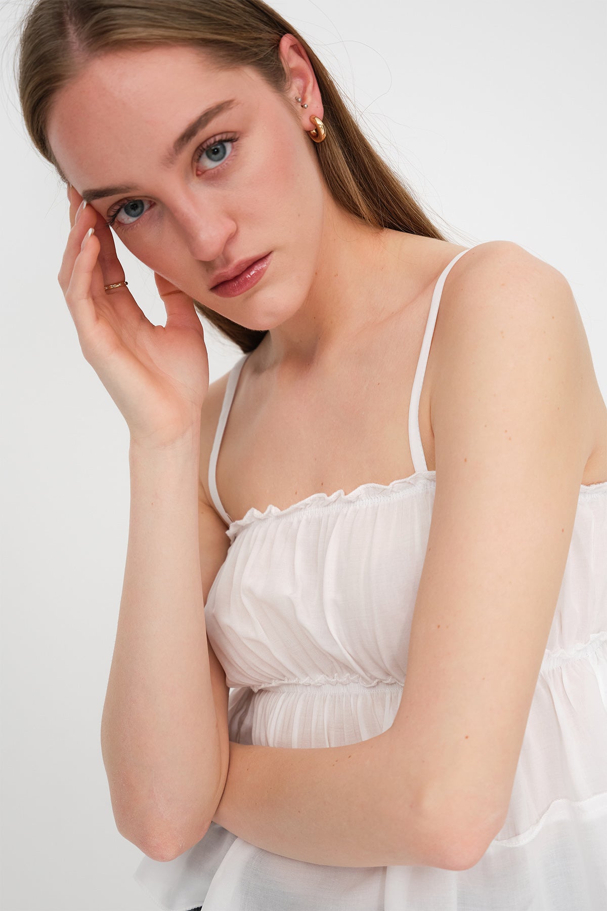 White_Blouse-with-Gathered-Detail-addax