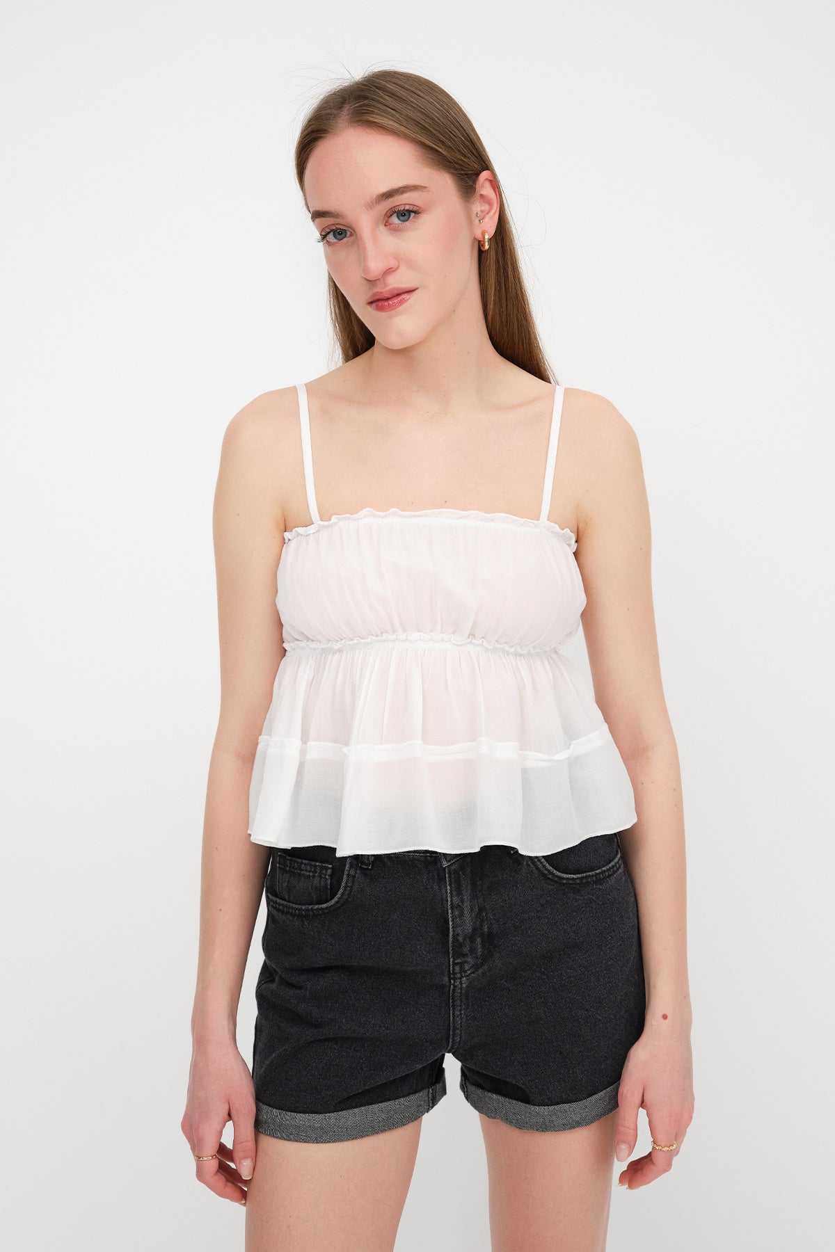 White_Blouse-with-Gathered-Detail-addax