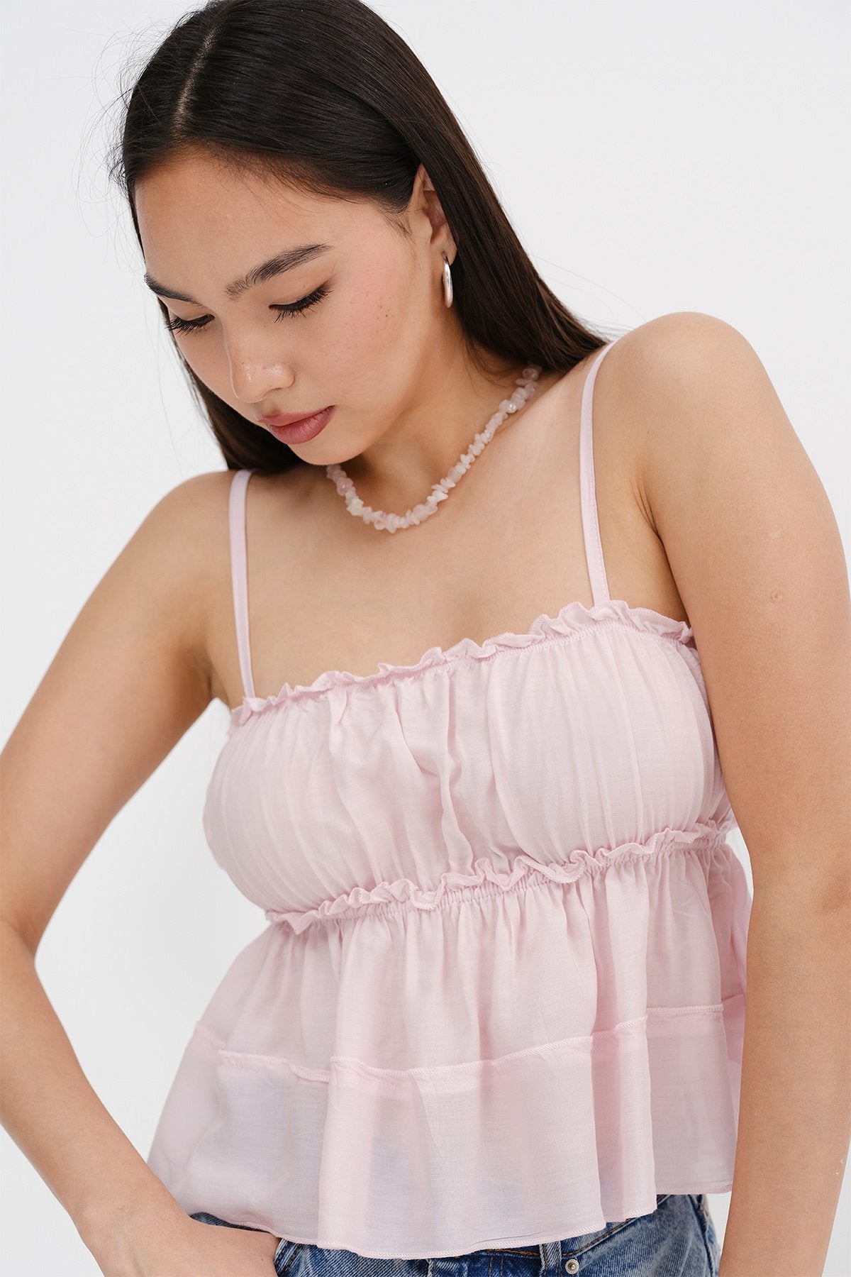 Lotus_Blouse-with-Gathered-Detail-addax