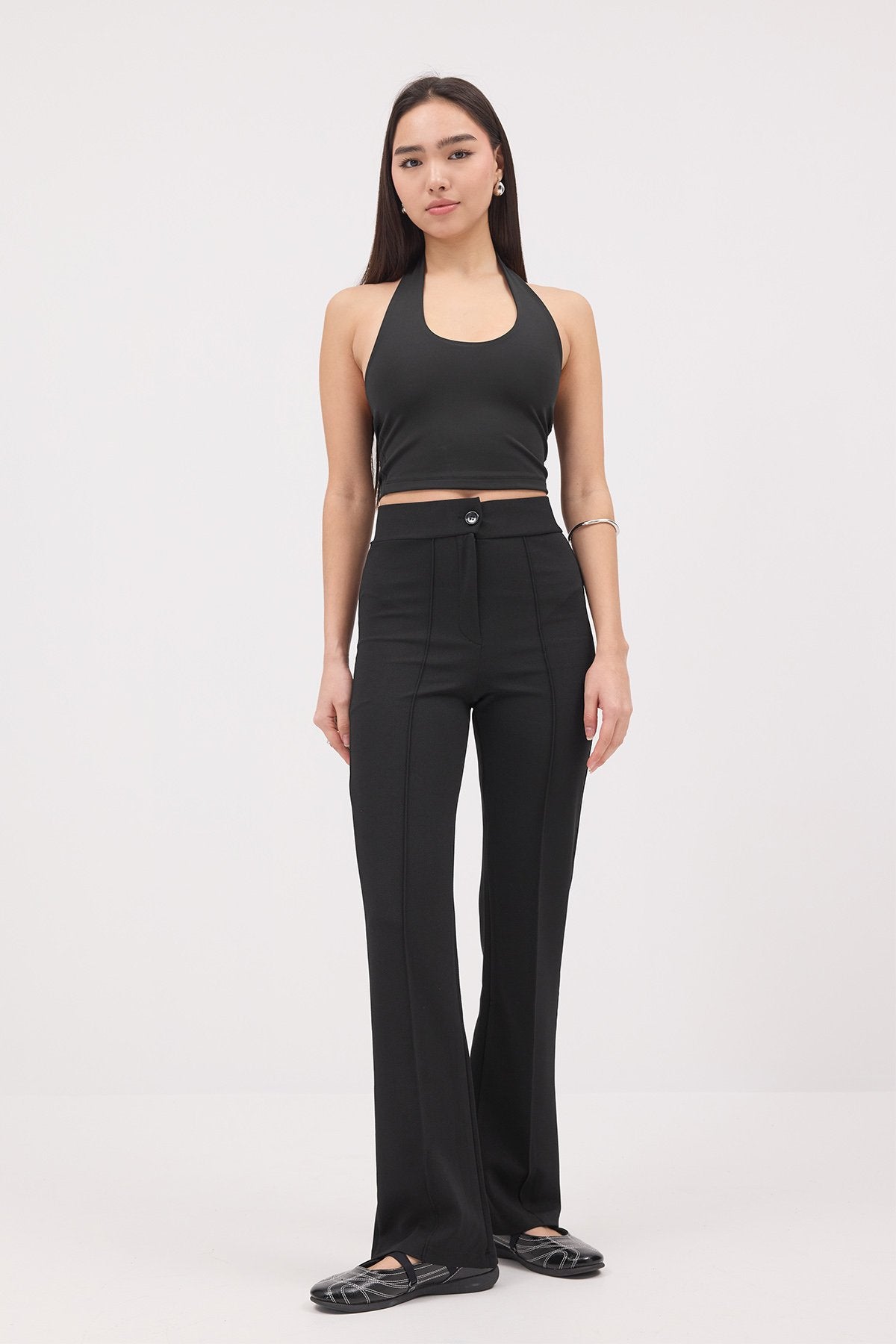 Black_Wide-Leg-Trousers-with-Stitching-Detail-addax