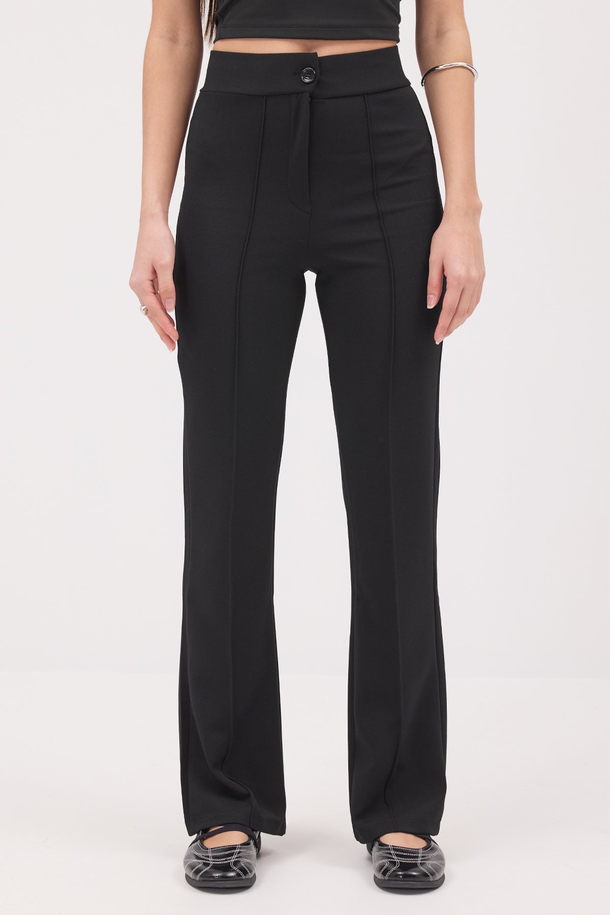 Black_Wide-Leg-Trousers-with-Stitching-Detail-addax