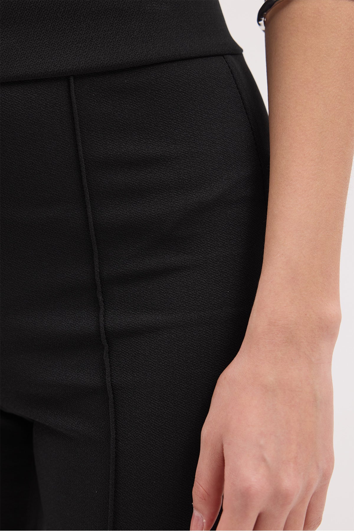 Black_Wide-Leg-Trousers-with-Stitching-Detail-addax