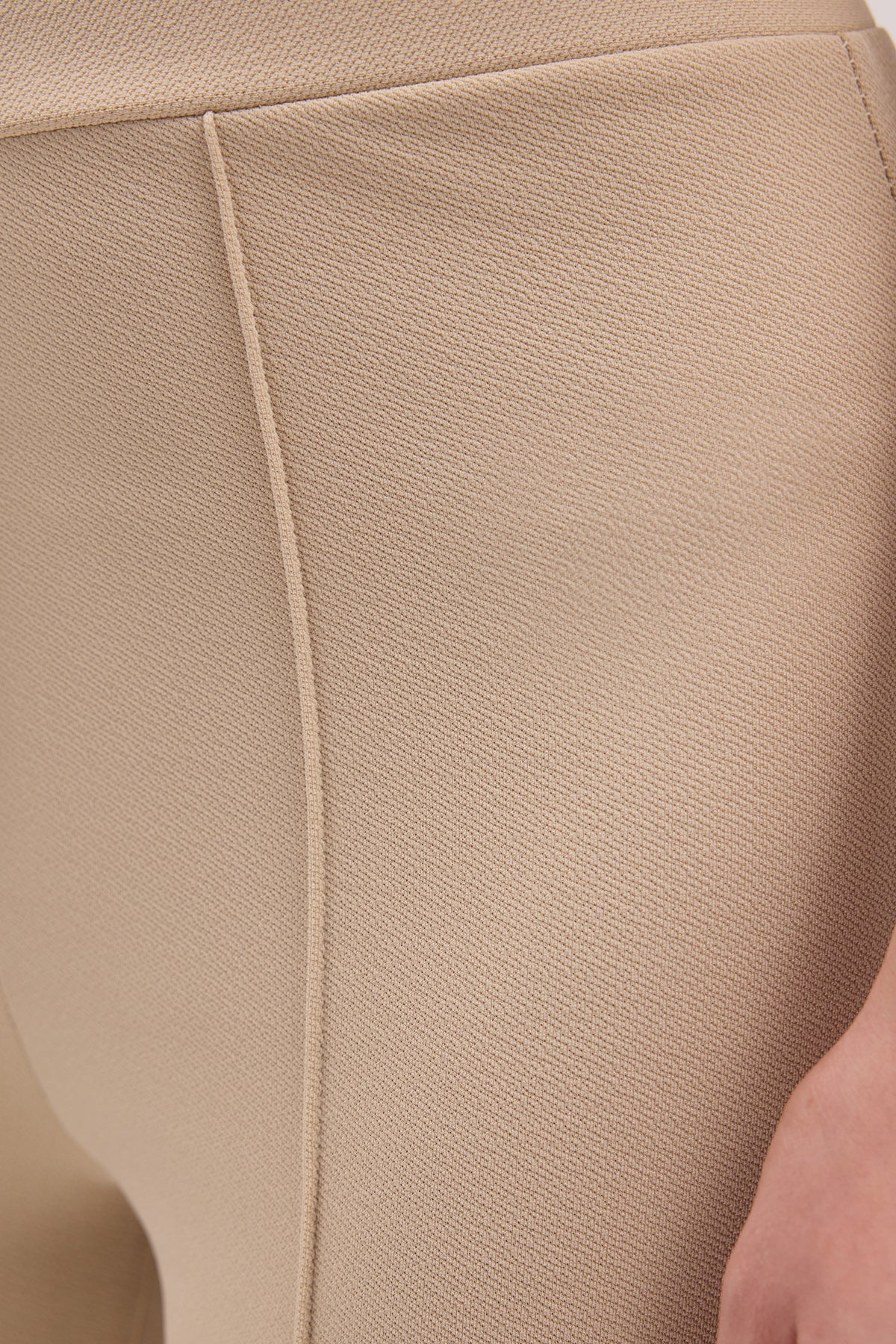 Beige_Wide-Leg-Trousers-with-Stitching-Detail-addax