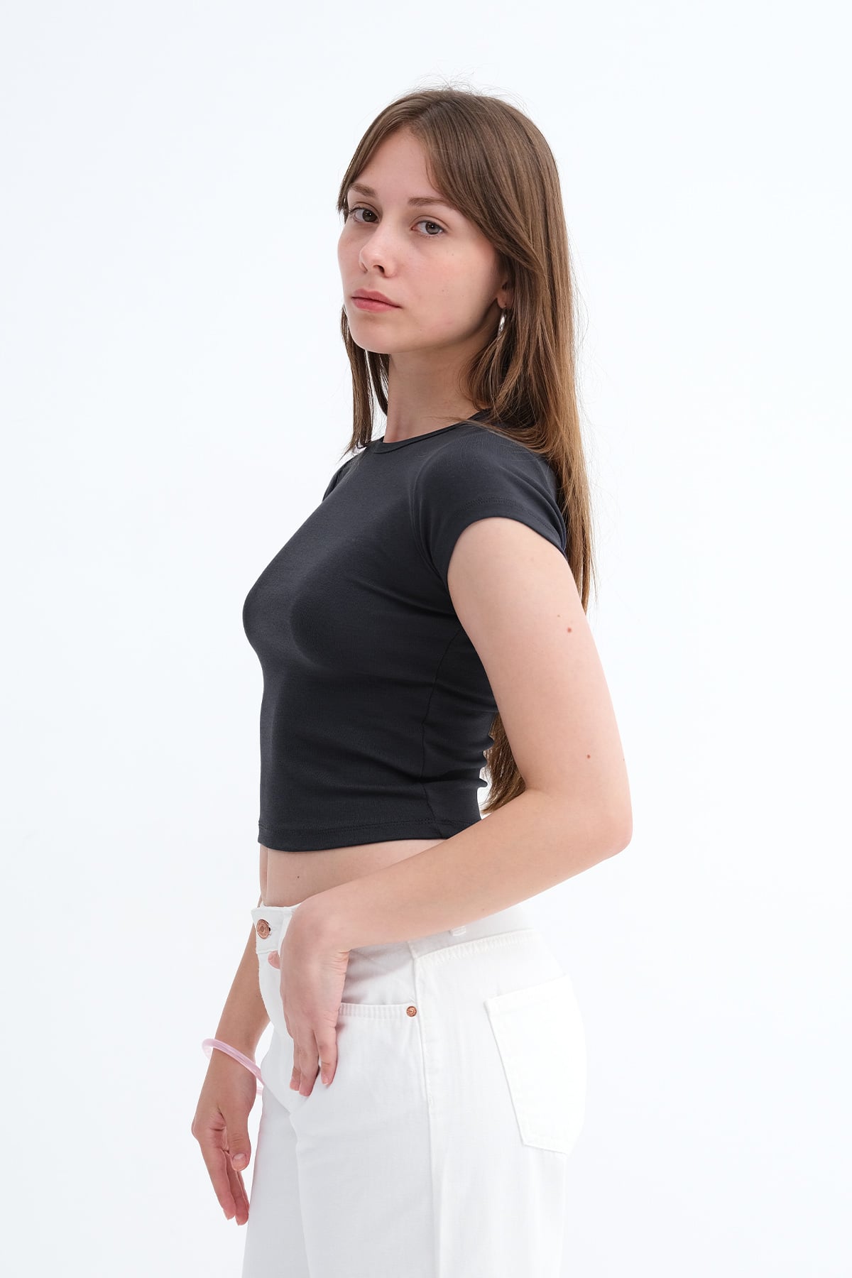 Charcoal_Short-Sleeve-Basic-T-shirt-addax