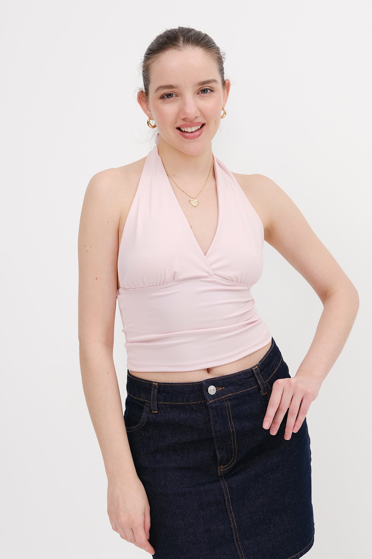 Lotus_Halter-Neck-Crop-Blouse-addax