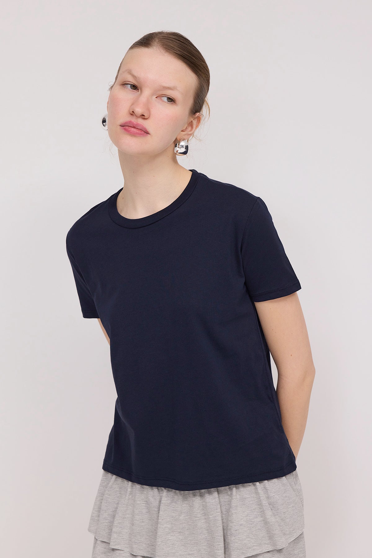 Night-Blue_Crew-Neck-Basic-T-shirt-addax