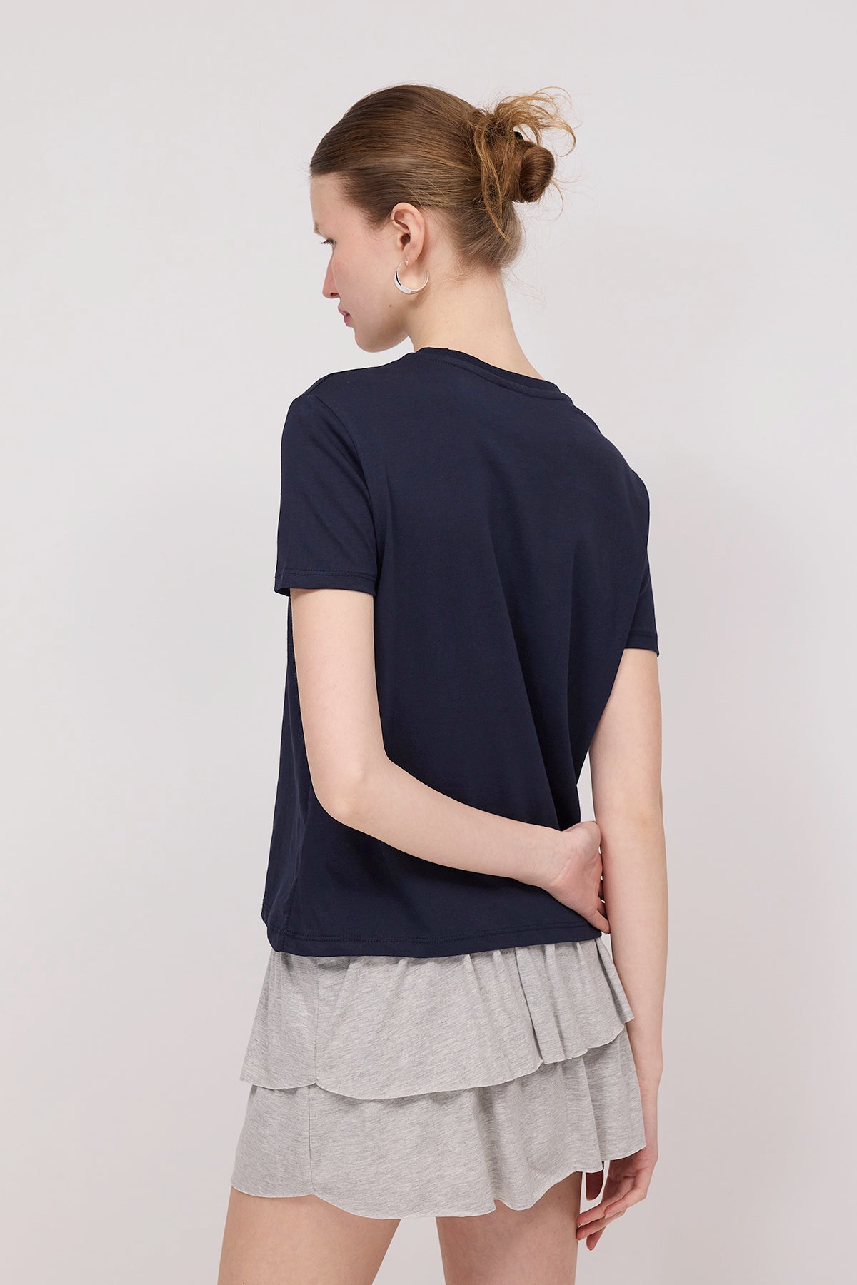 Night-Blue_Crew-Neck-Basic-T-shirt-addax