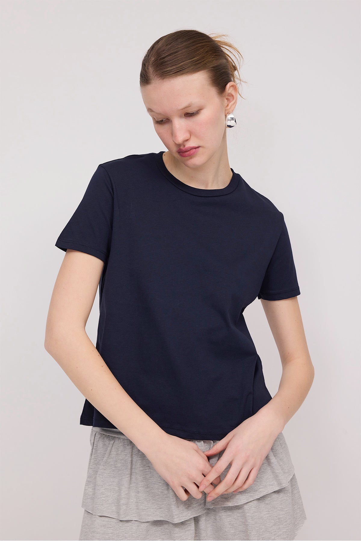 Night-Blue_Crew-Neck-Basic-T-shirt-addax