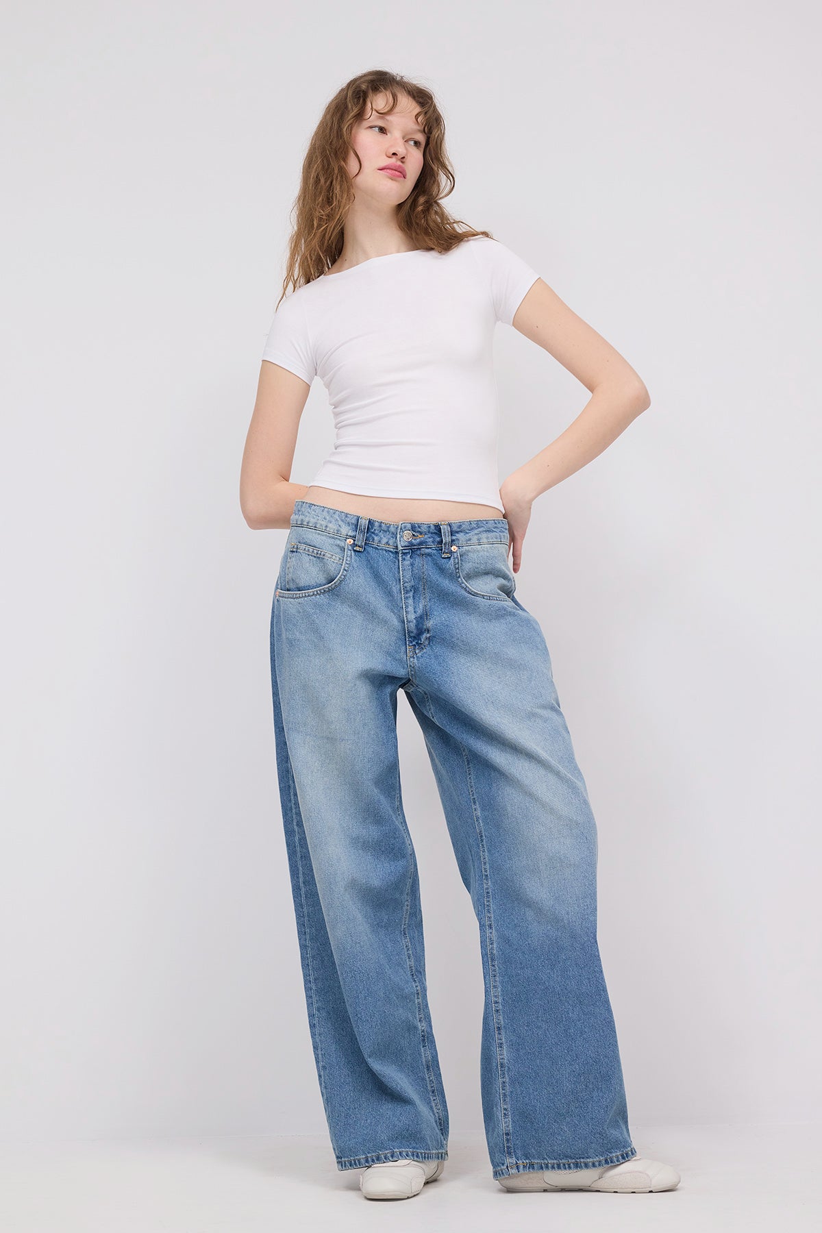 Short Sleeve Modal T-shirt