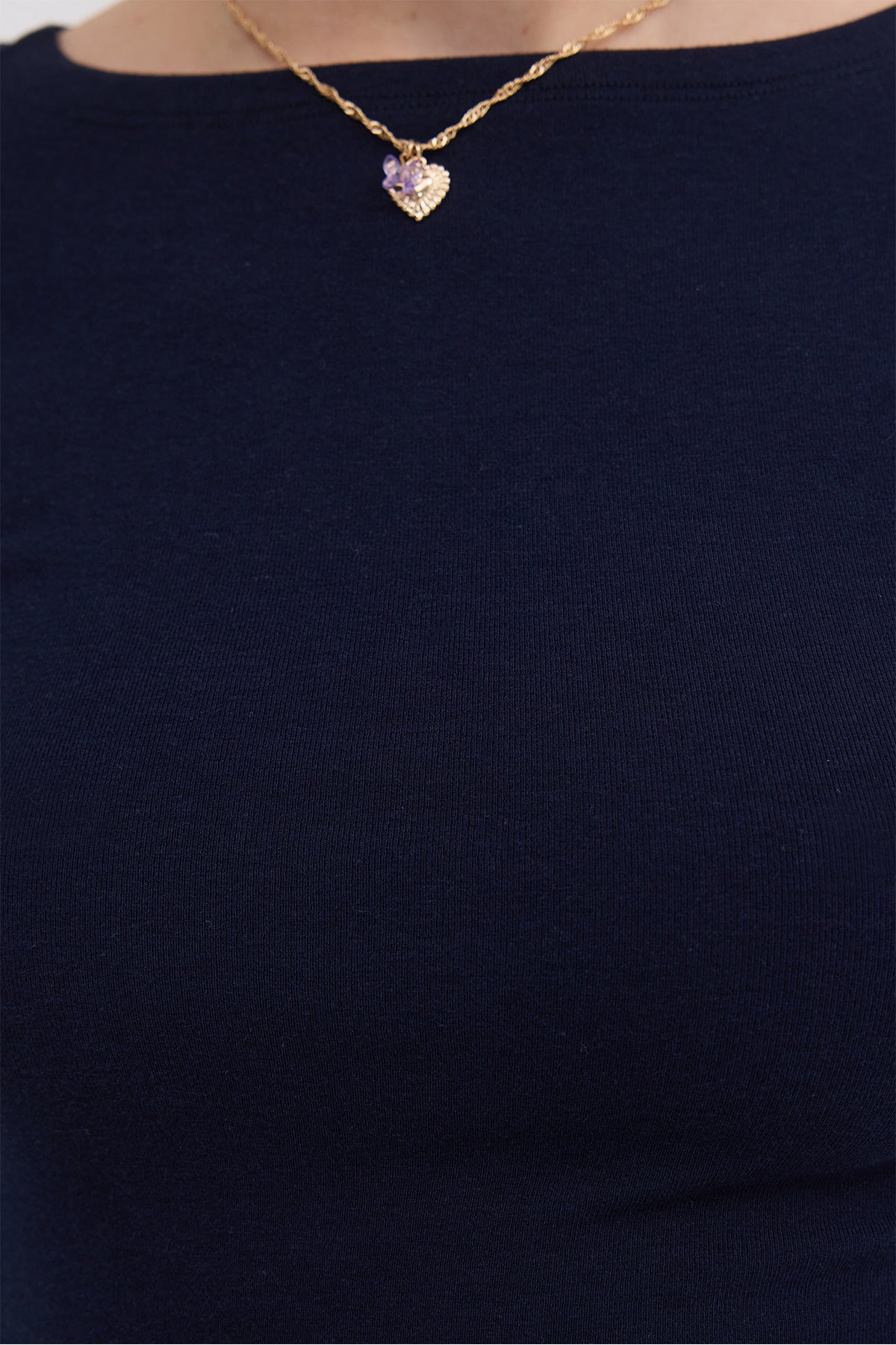 Night-Blue_Short-Sleeve-Modal-T-shirt-addax