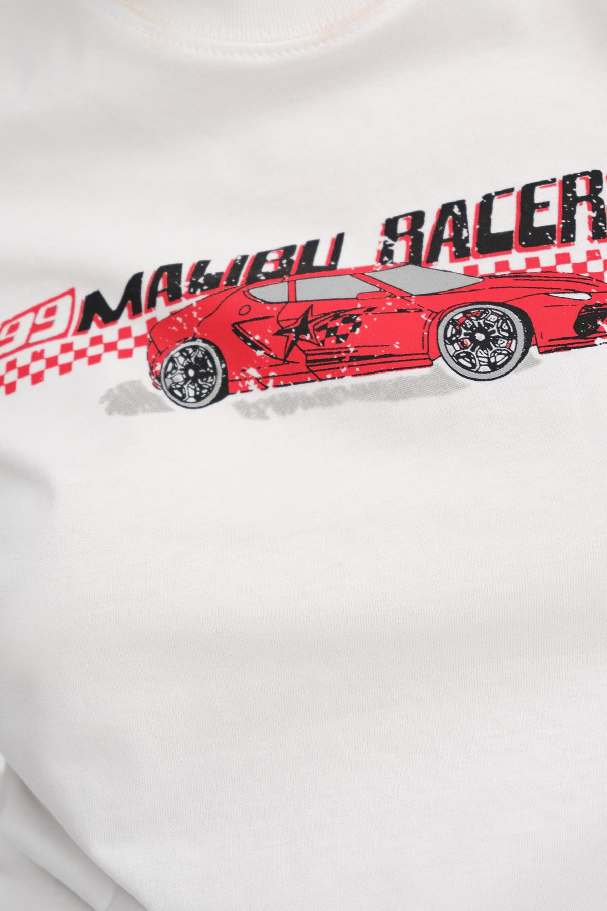 White_Car-Printed-T-shirt-addax