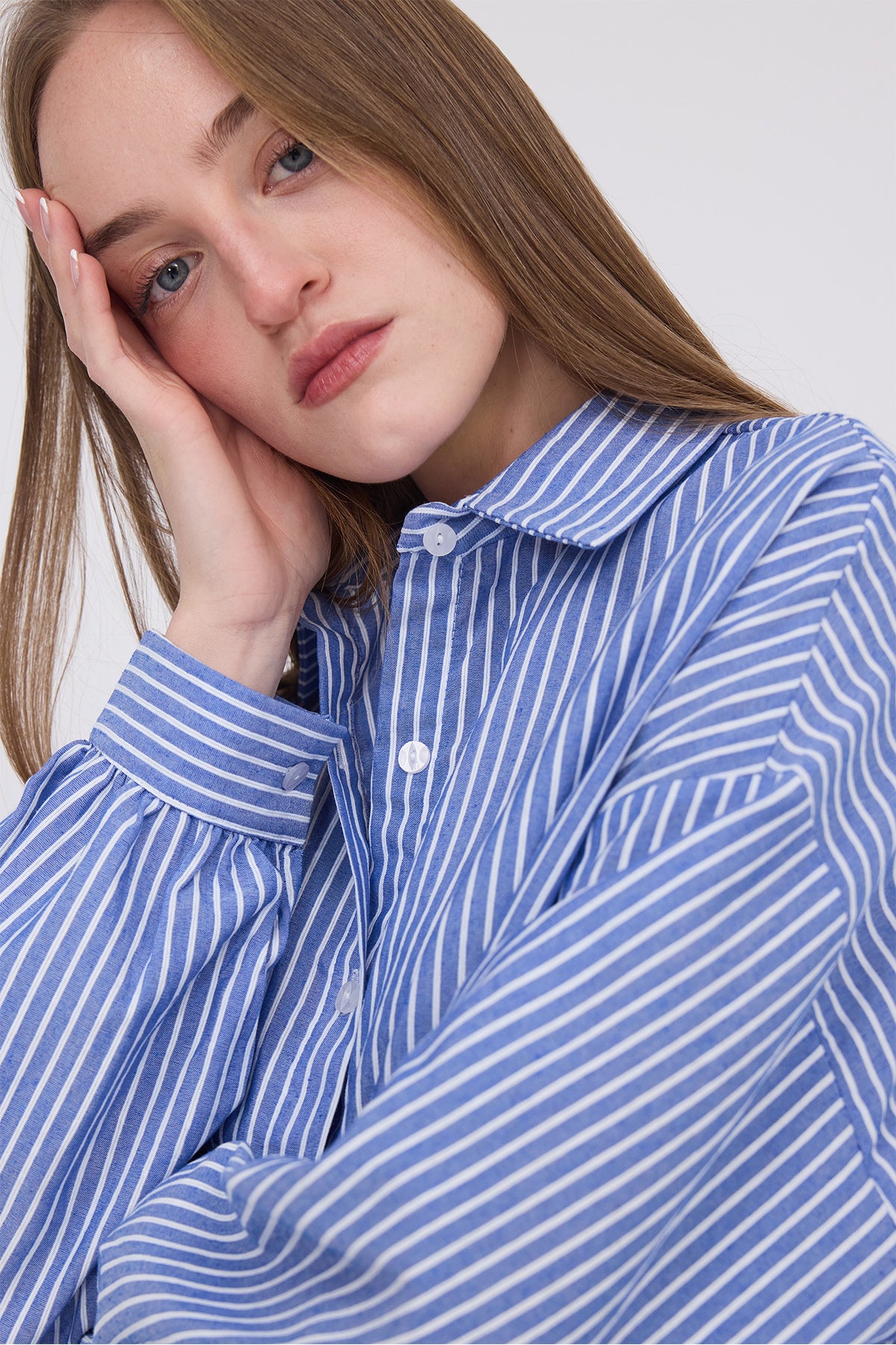 Blue---White_Oversize-Striped-Shirt-addax