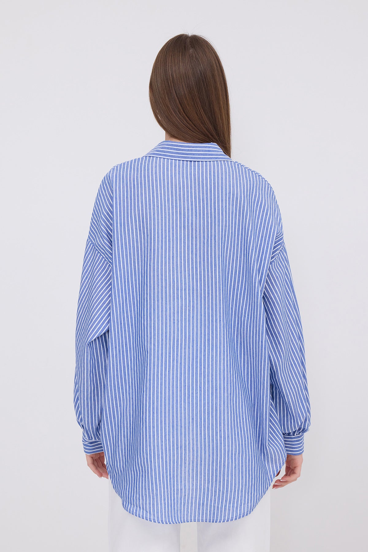 Blue---White_Oversize-Striped-Shirt-addax