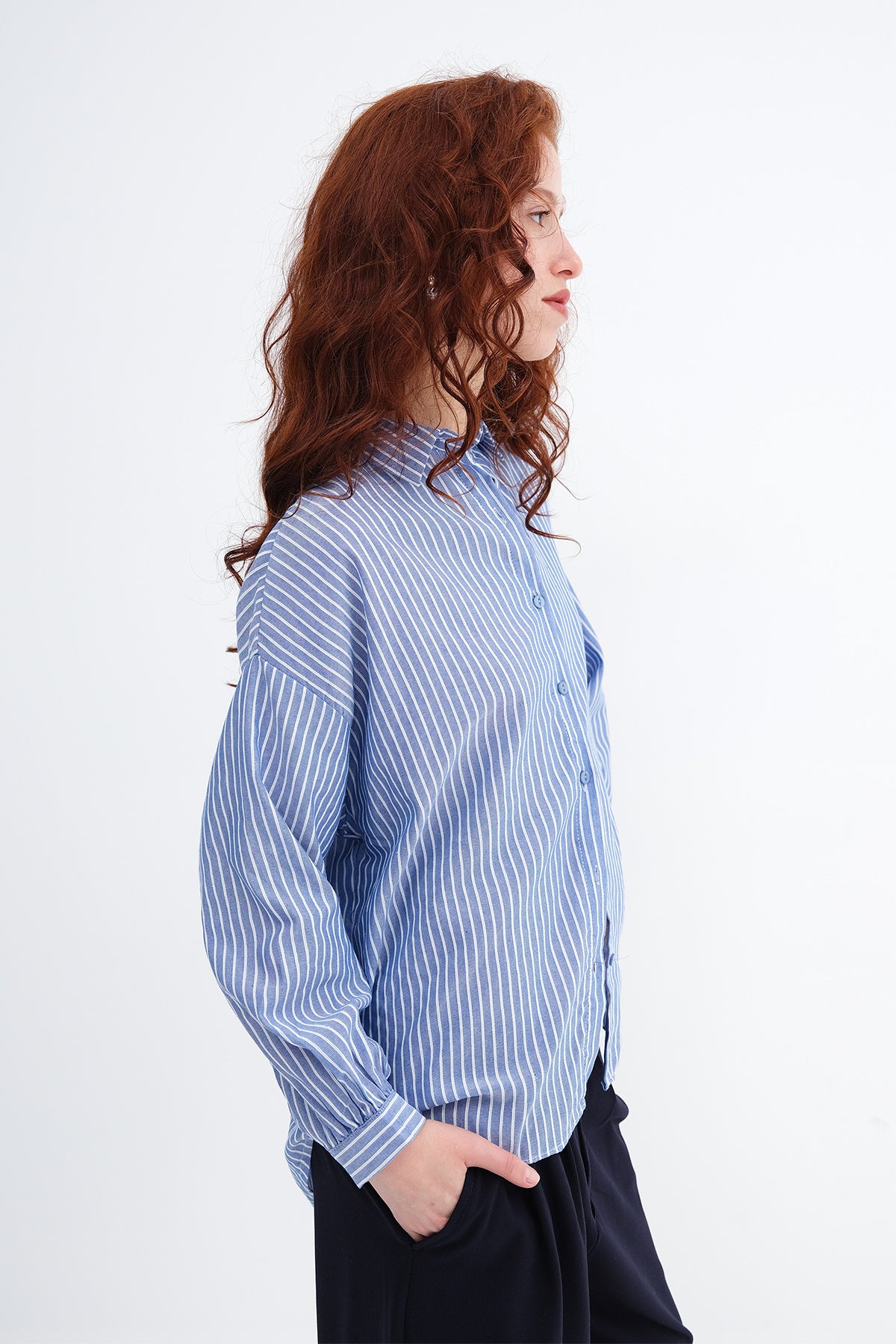 Night-Blue_Oversize-Striped-Shirt-addax