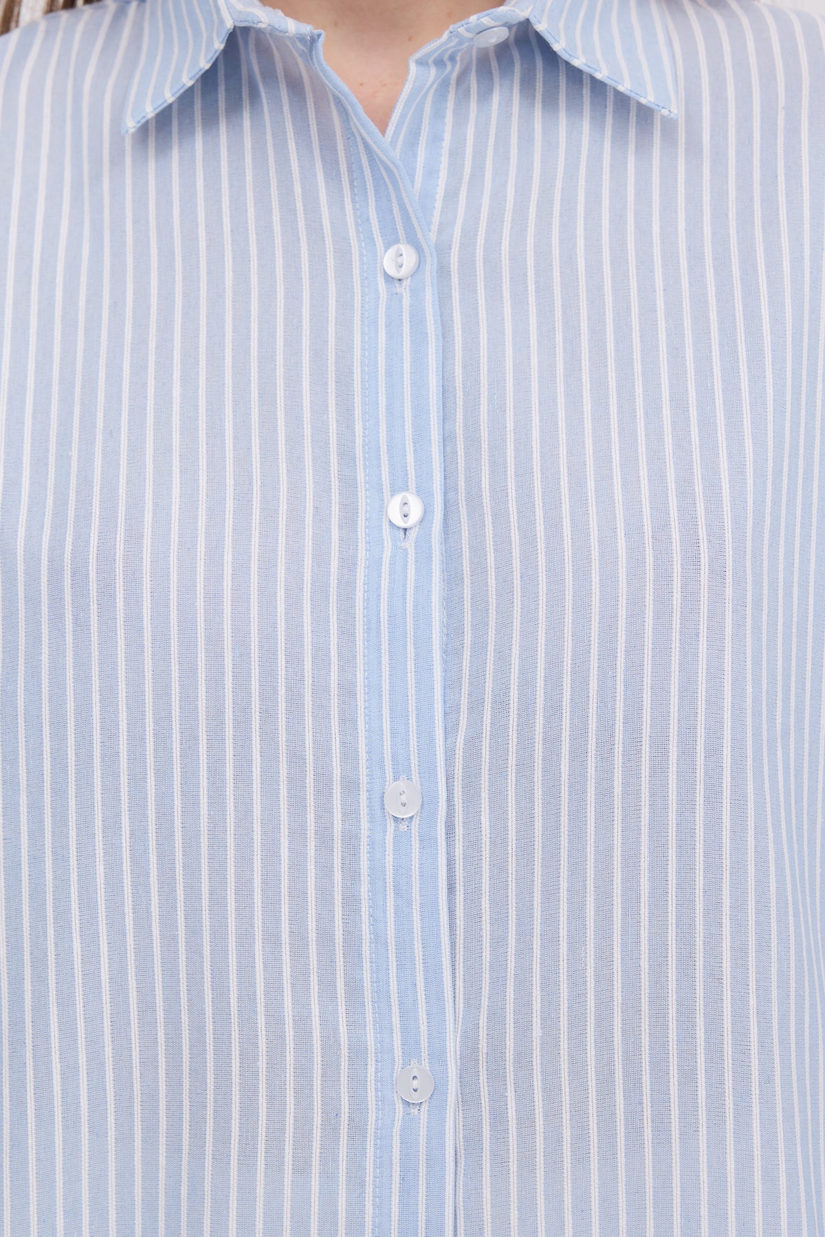 Baby-Blue_Oversize-Striped-Shirt-addax