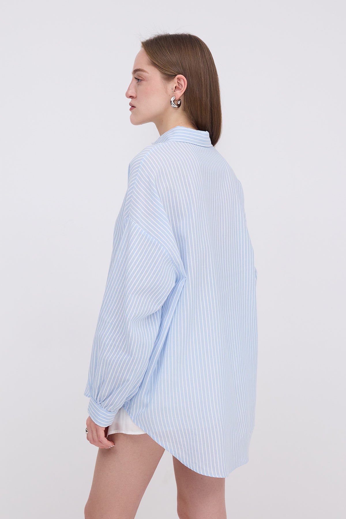 Baby-Blue_Oversize-Striped-Shirt-addax